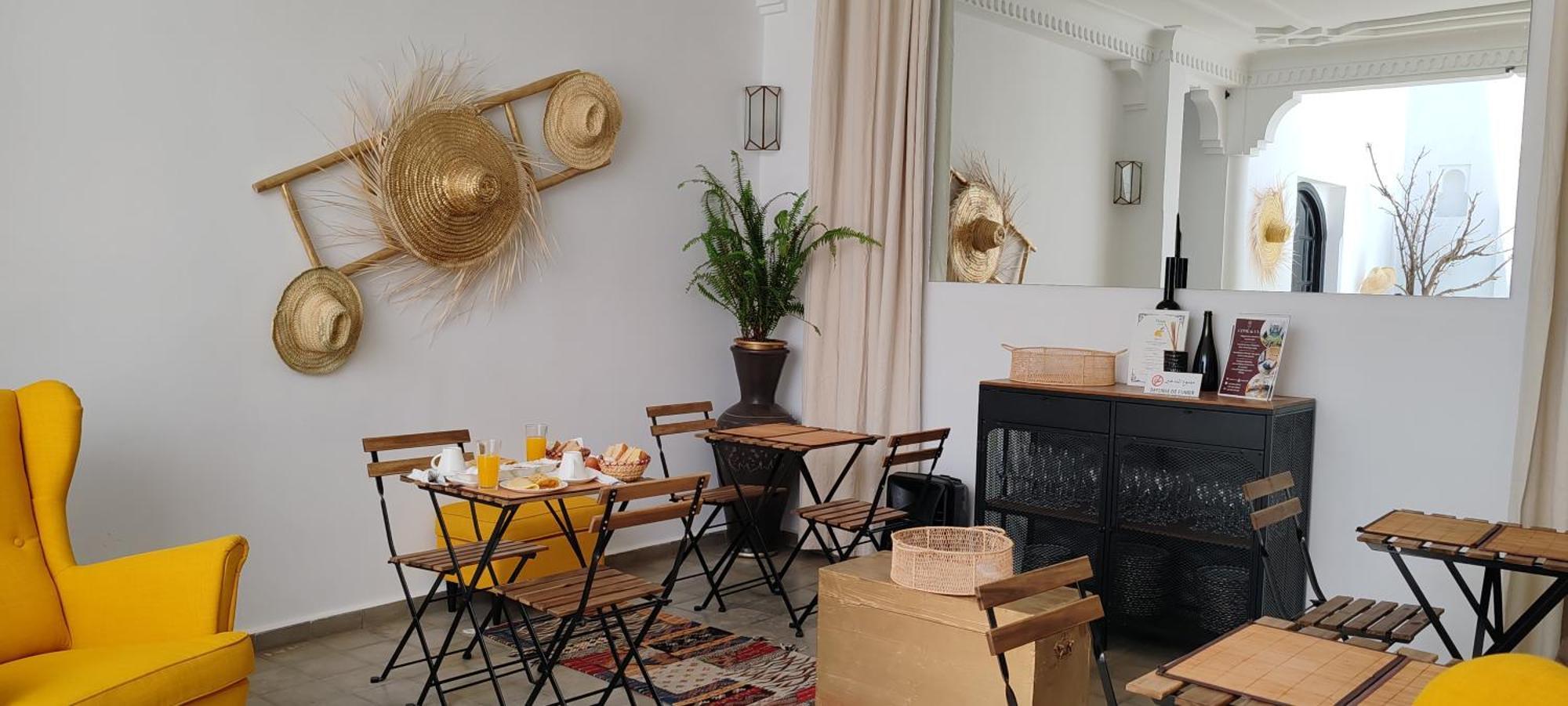 Riad Come&va Location Privatisée Marrakesh