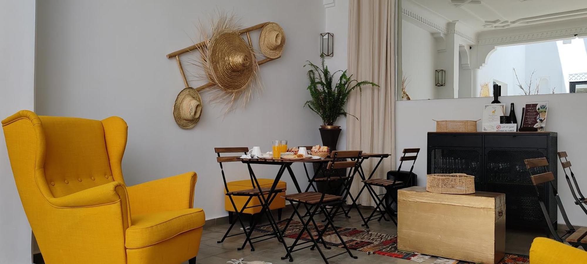 Riad Come&va Location Privatisée