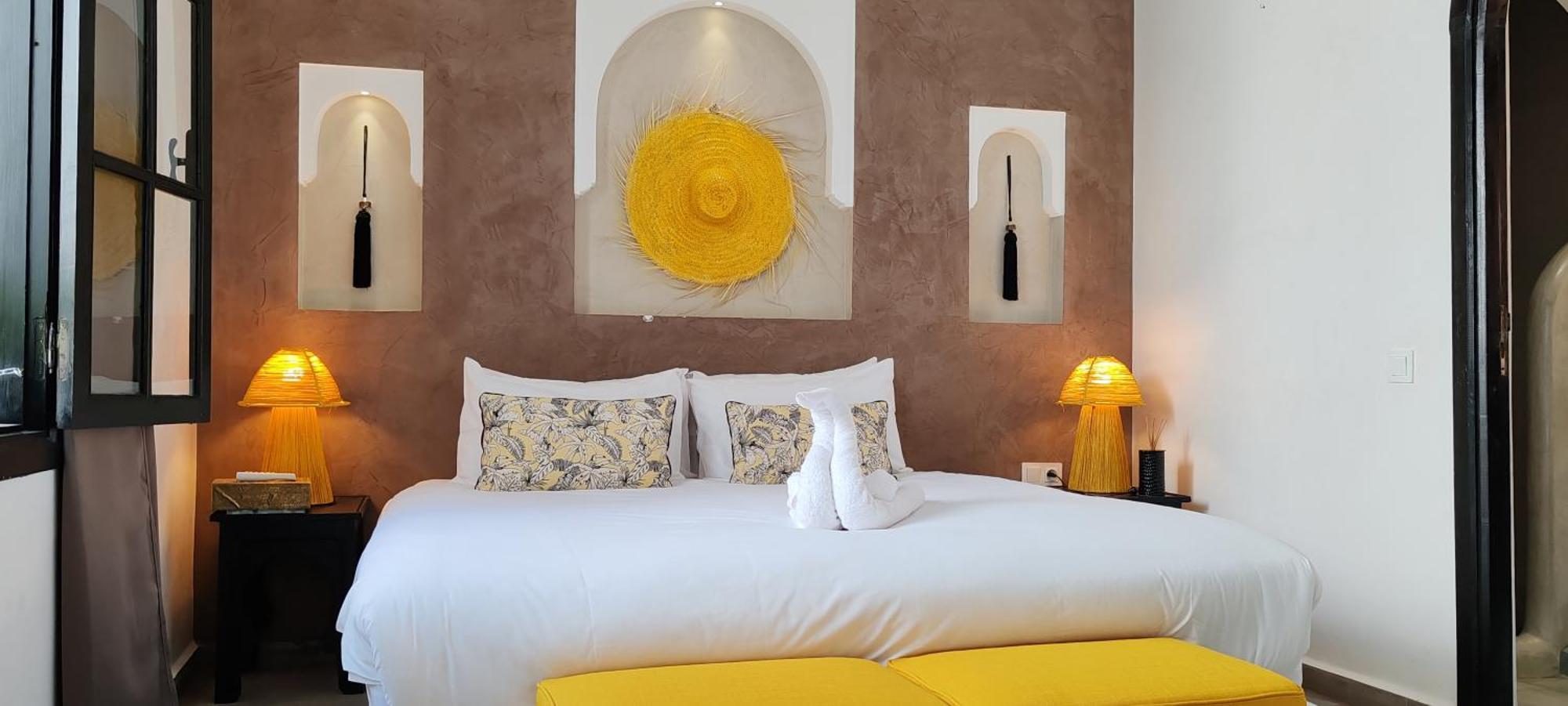 Riad Come&va Location Privatisée Marrakesh