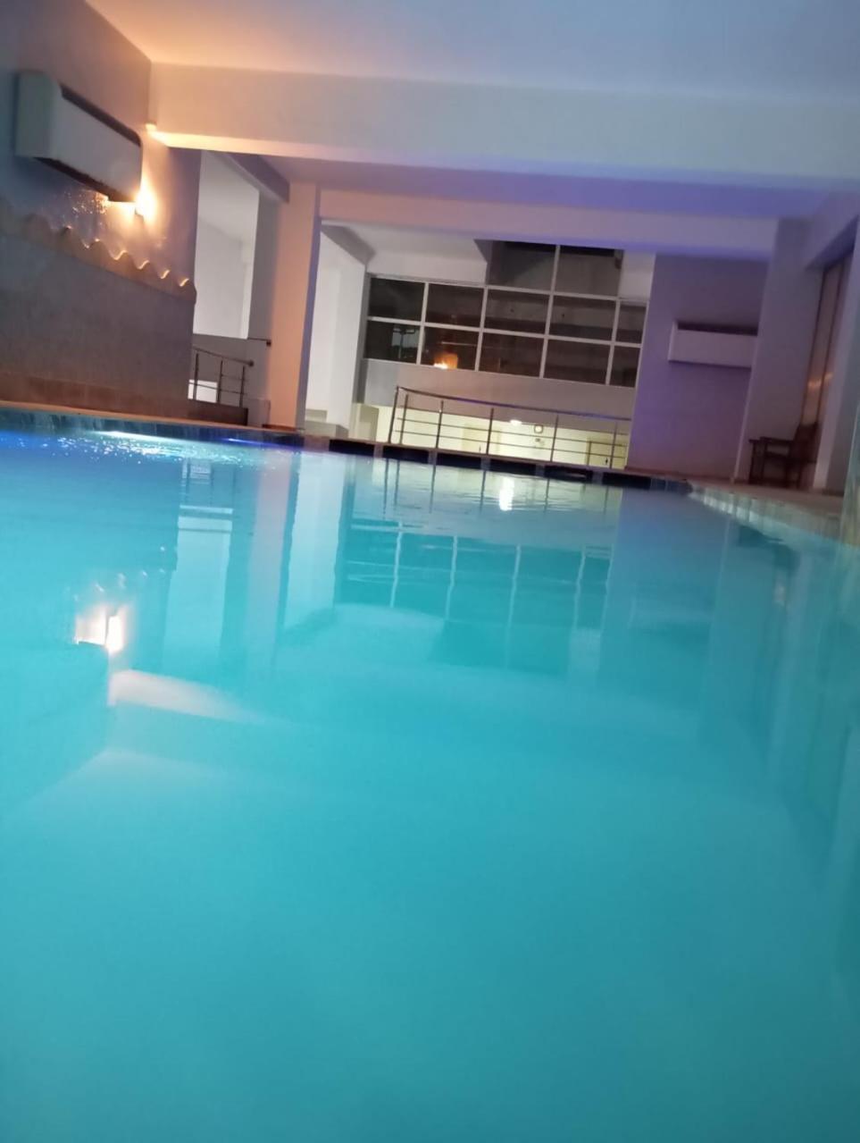 Gueliz Great Apt With Pool Self Check In 24 7 Security Appartement *