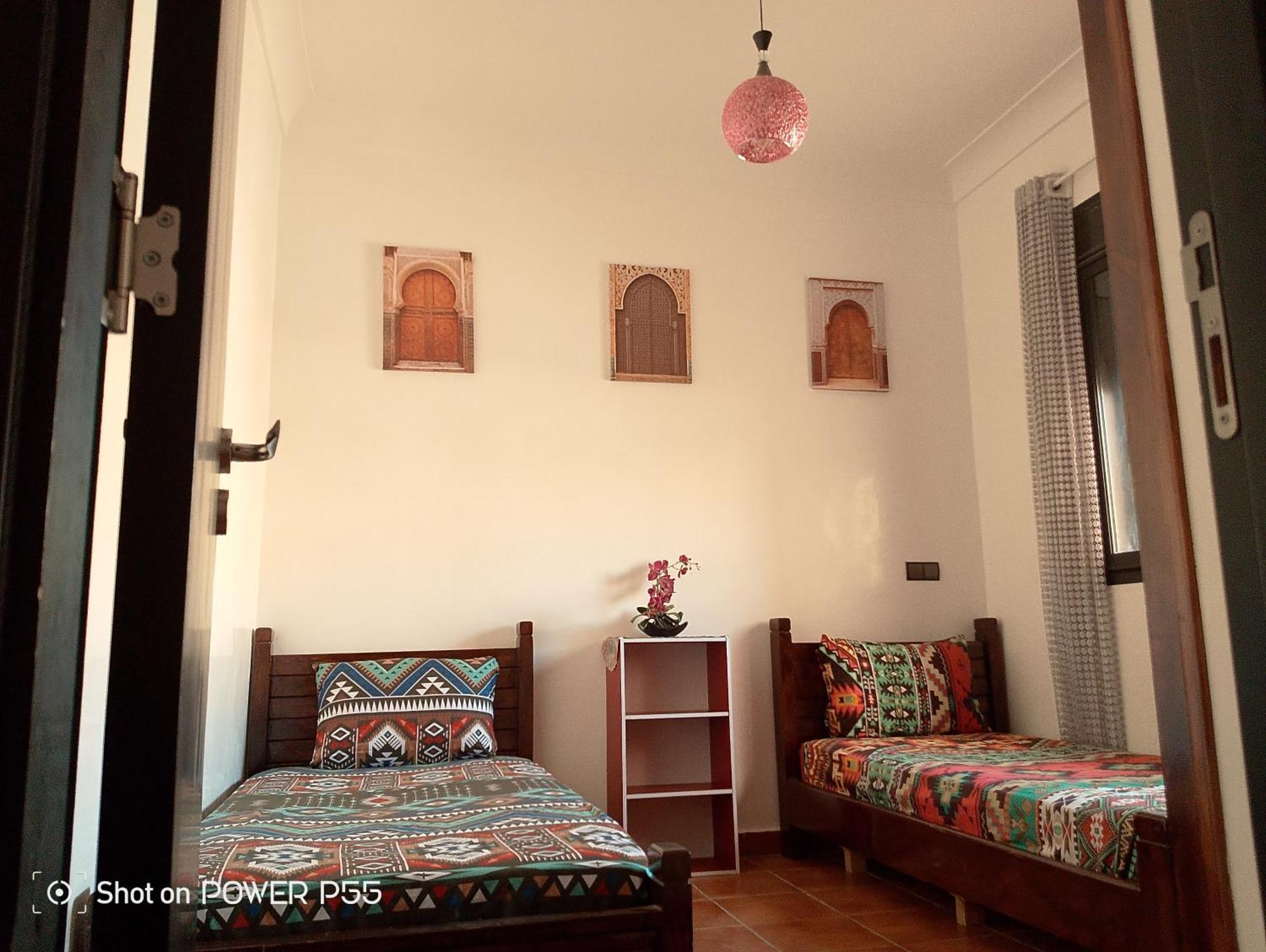 Apartamento Propriete Calme Village Prive Marrakech Avec Piscines *