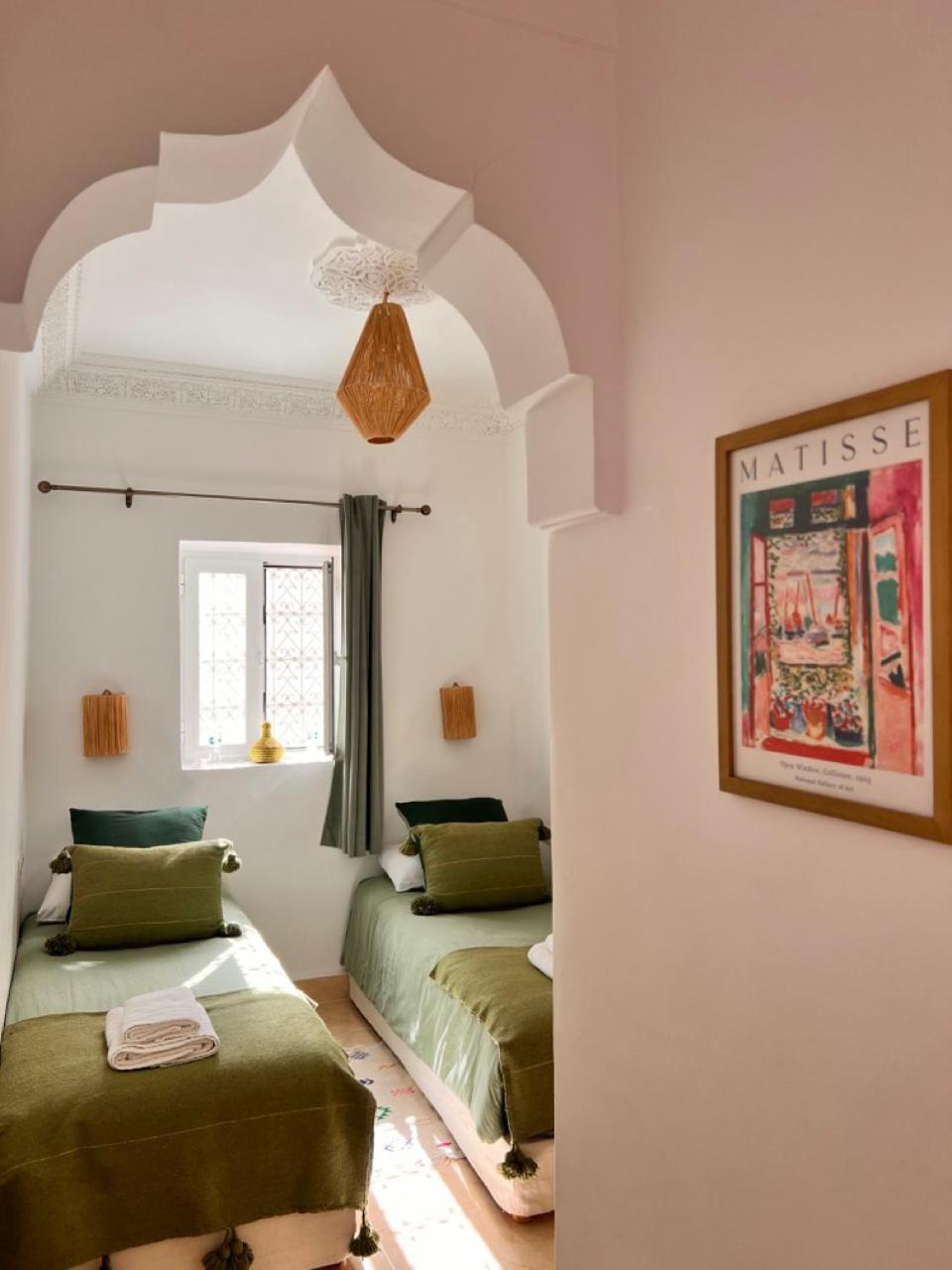 Jardin De Malia Guest house