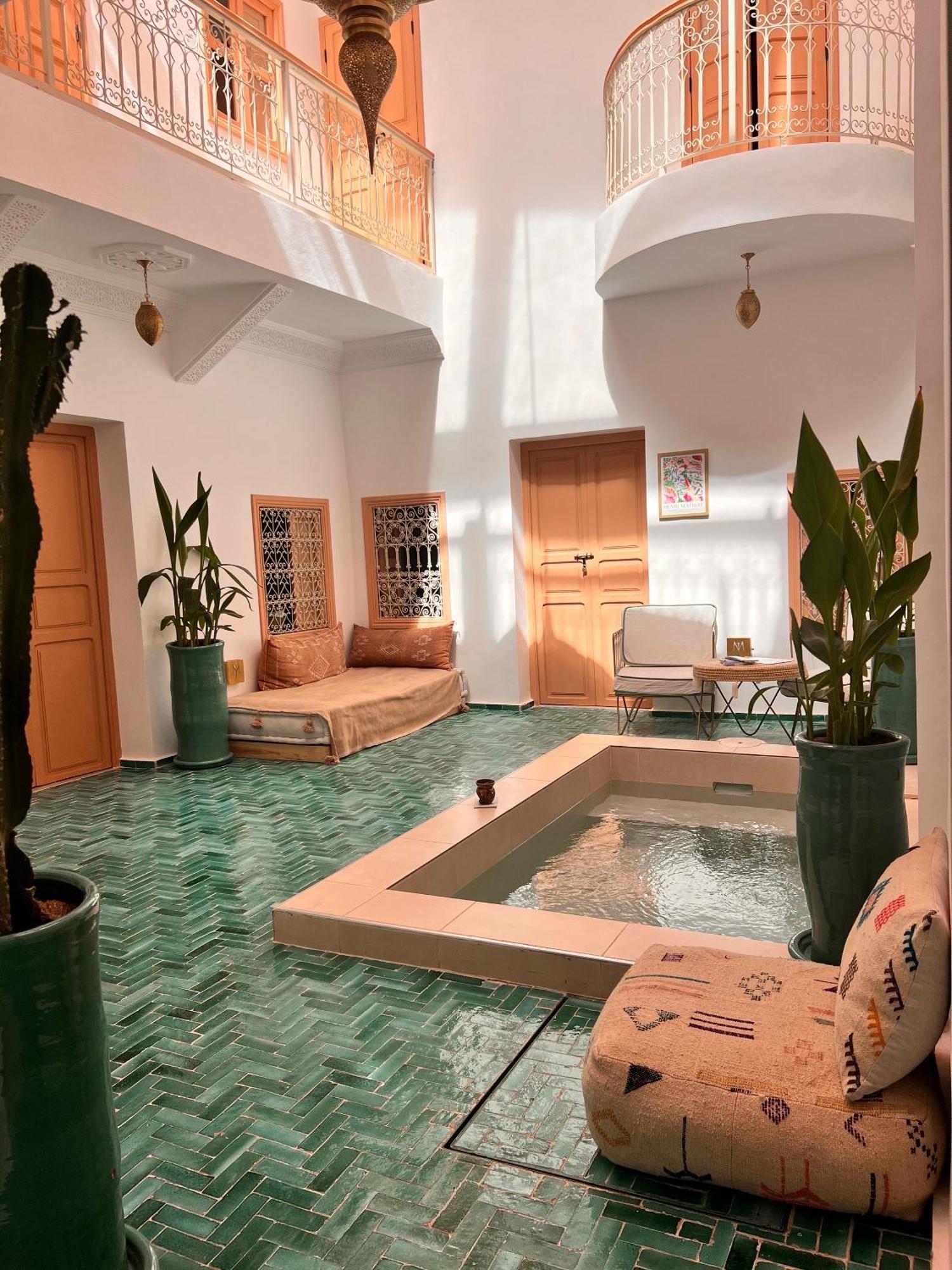 Guest house Jardin De Malia Marrakesh