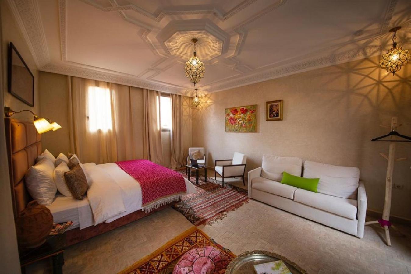 Riad Atrium &