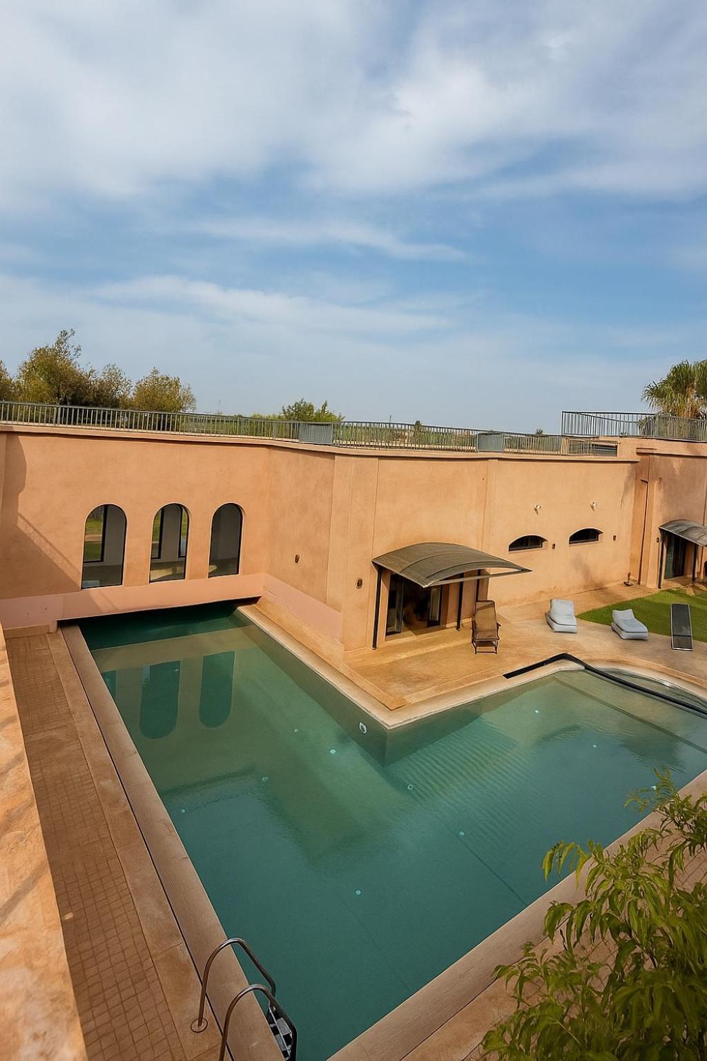 Nourr Accommodatie bij particulieren Marrakesh