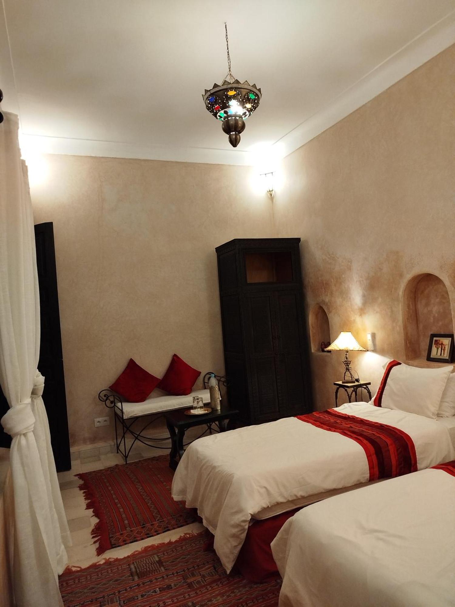 Riad Les Trois Mages