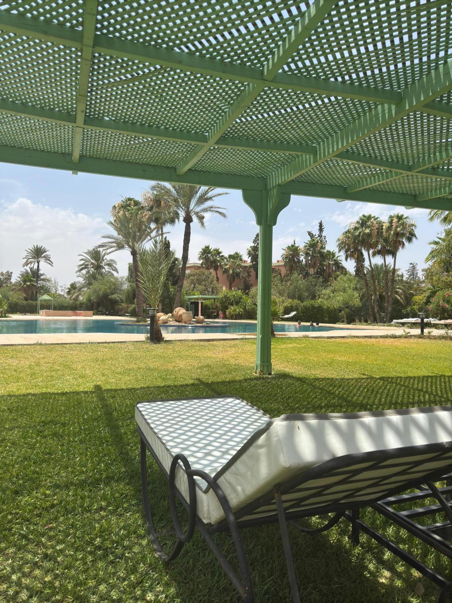 Oasis Palm Marrakech Appartement