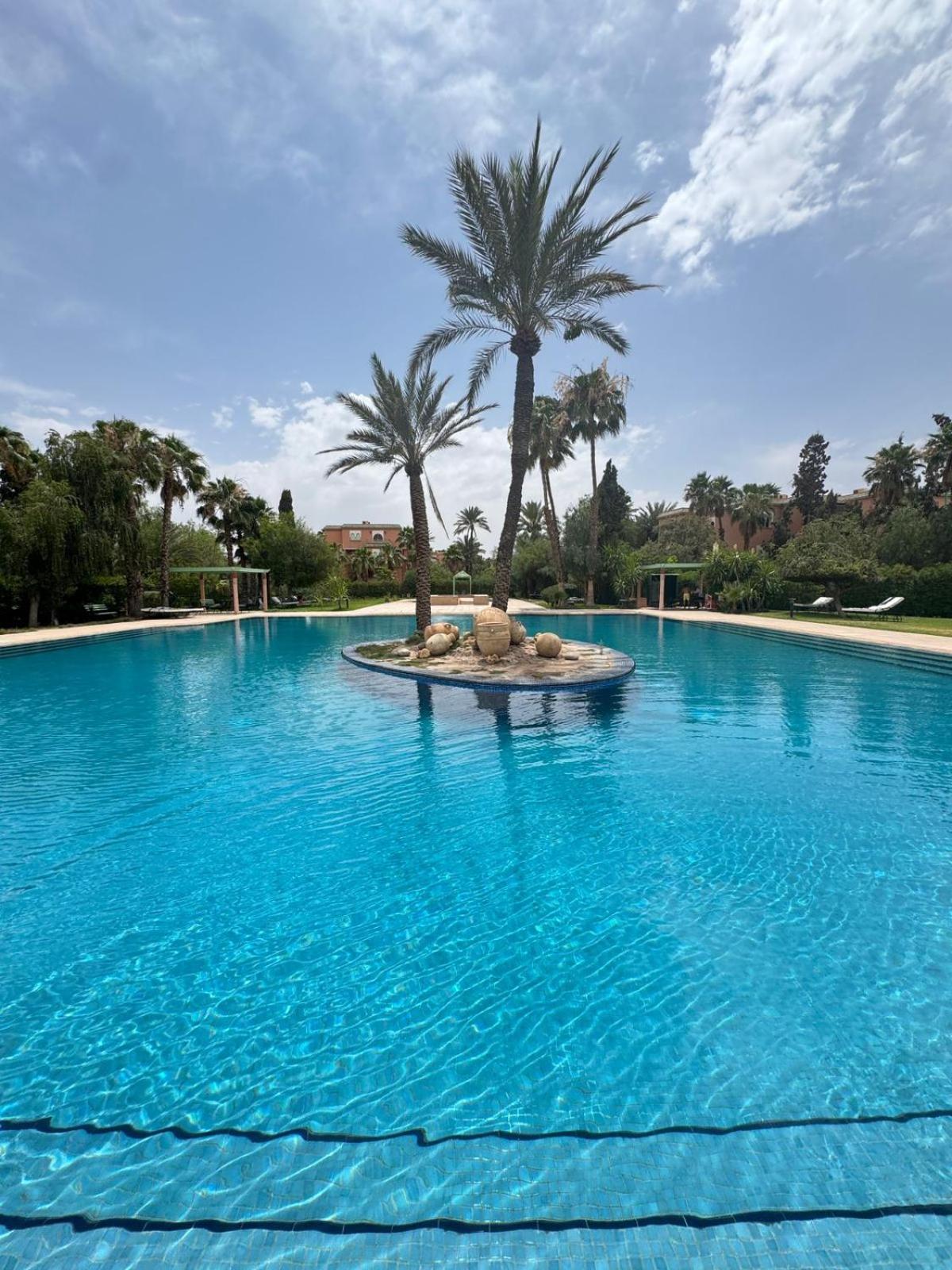 Oasis Palm Marrakech *