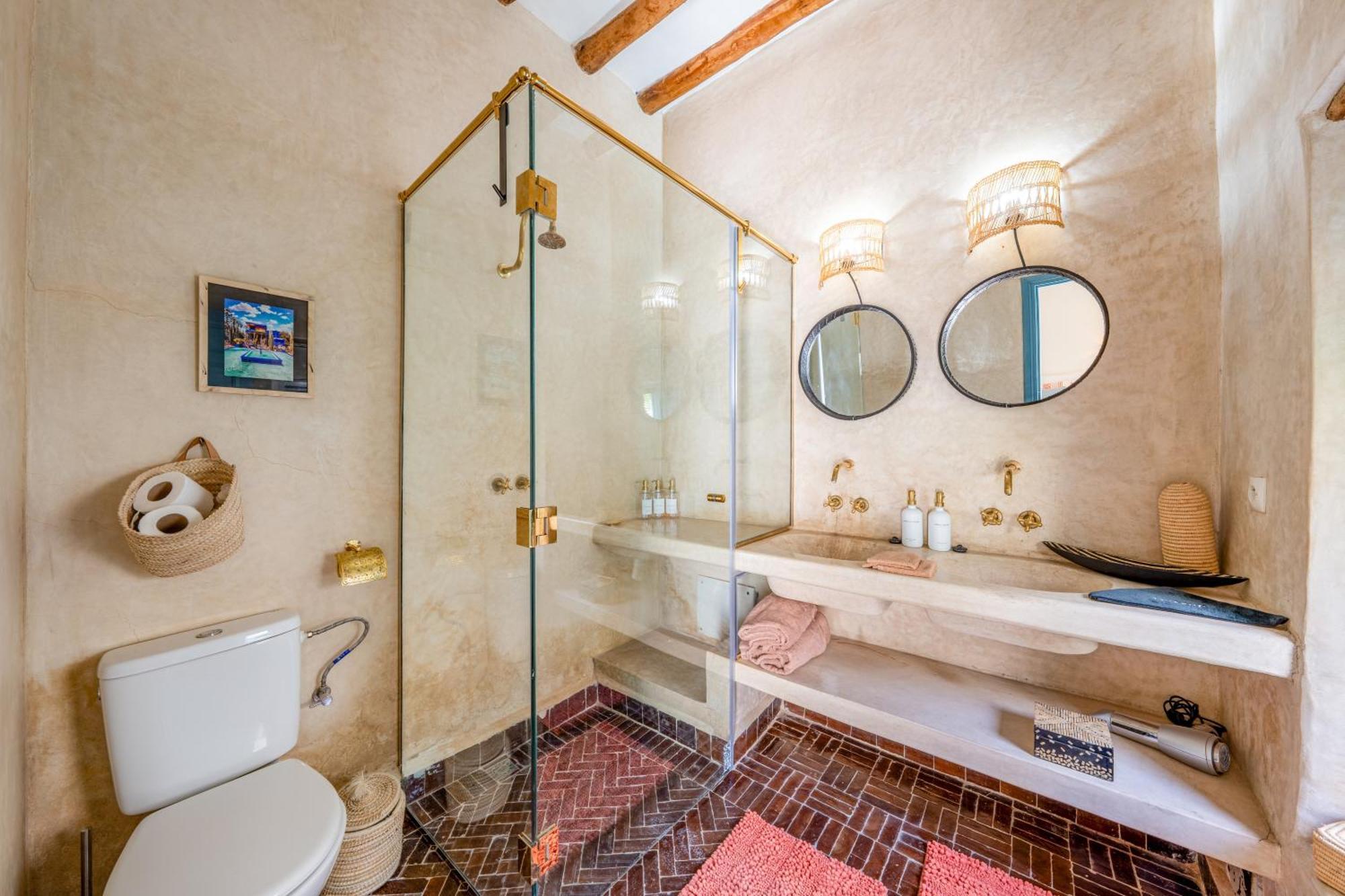 Dar Palma Heated Pool Jacuzzi Heart Of Marrakech Medina Casa vacanze Marrakesh