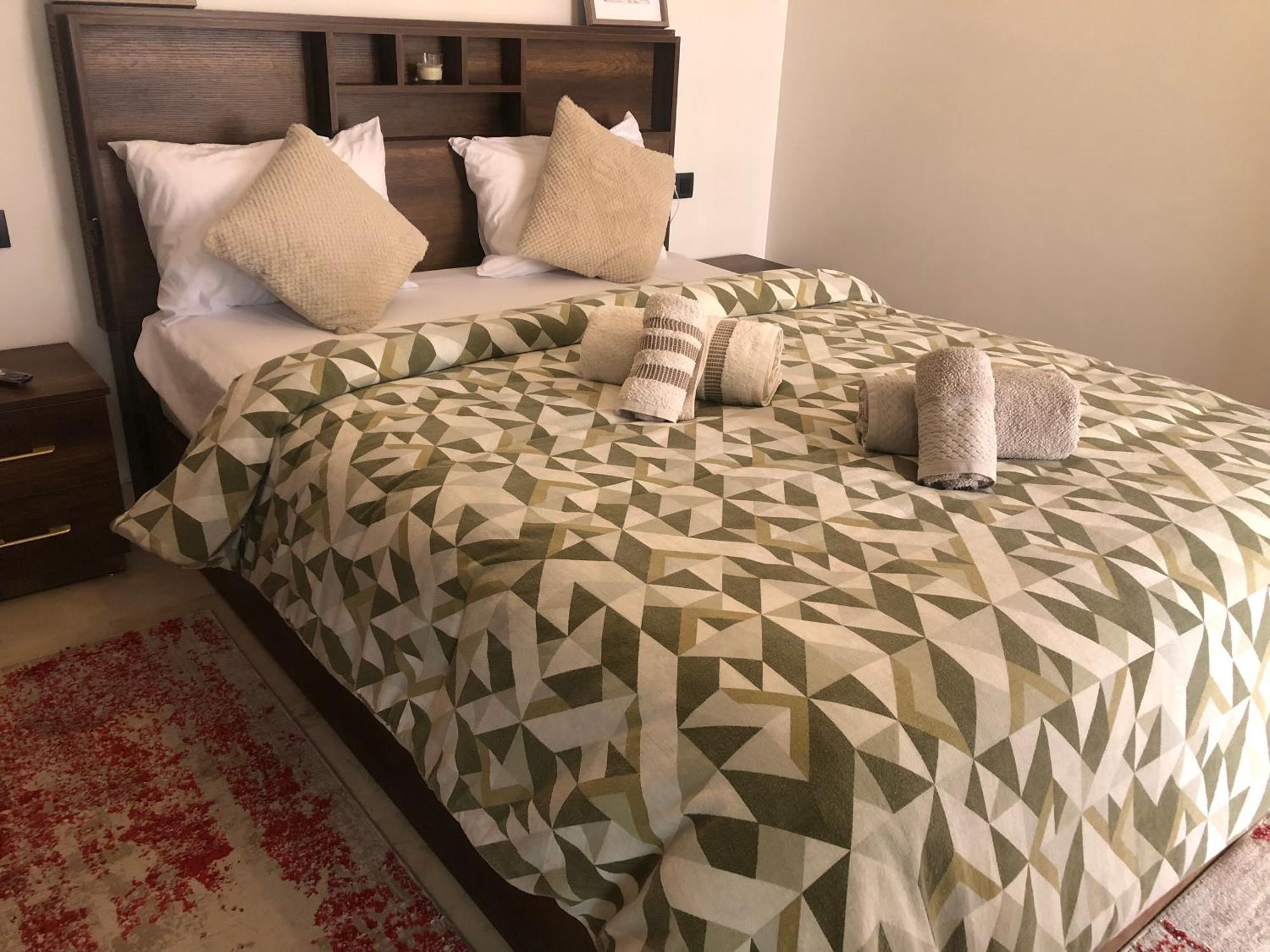 Marrakech Semlalia Gueliz Appartement *
