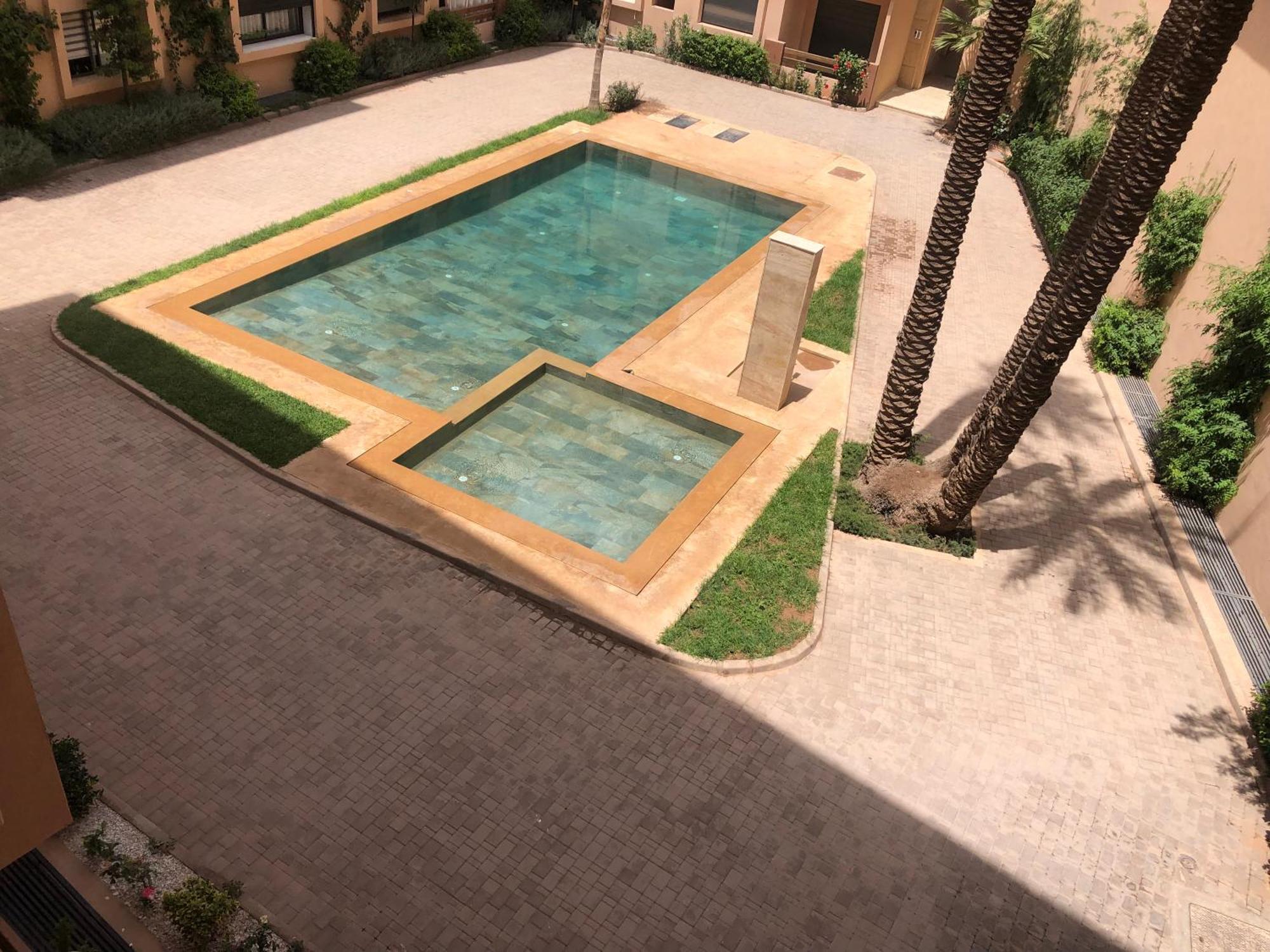 Marrakech Semlalia Gueliz *