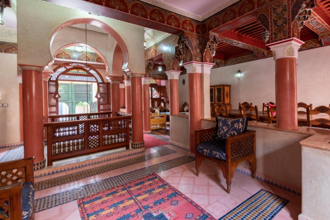 Luxury Moroccan With Private Pool Marrakech Center Villa Marrakesh
