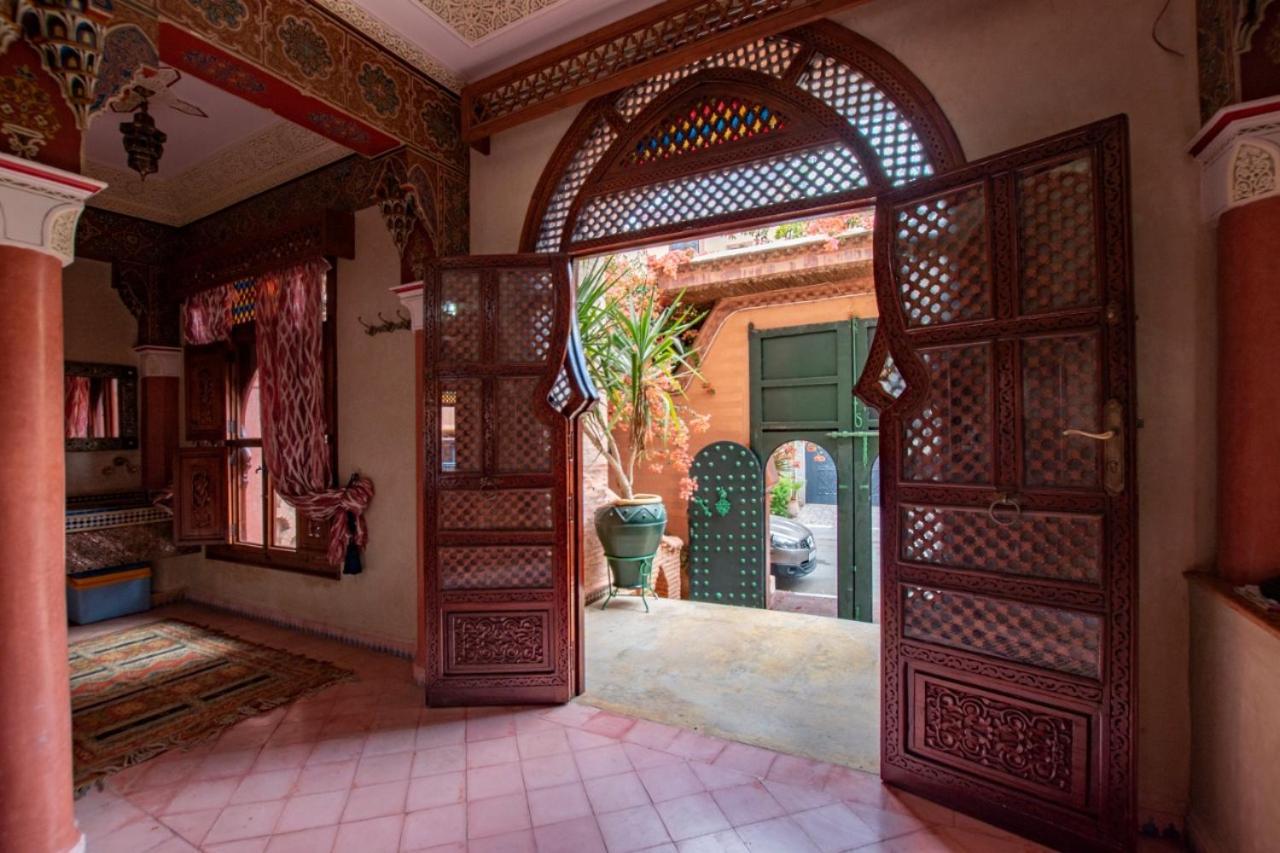 Luxury Moroccan With Private Pool Marrakech Center Villa Marrakesh