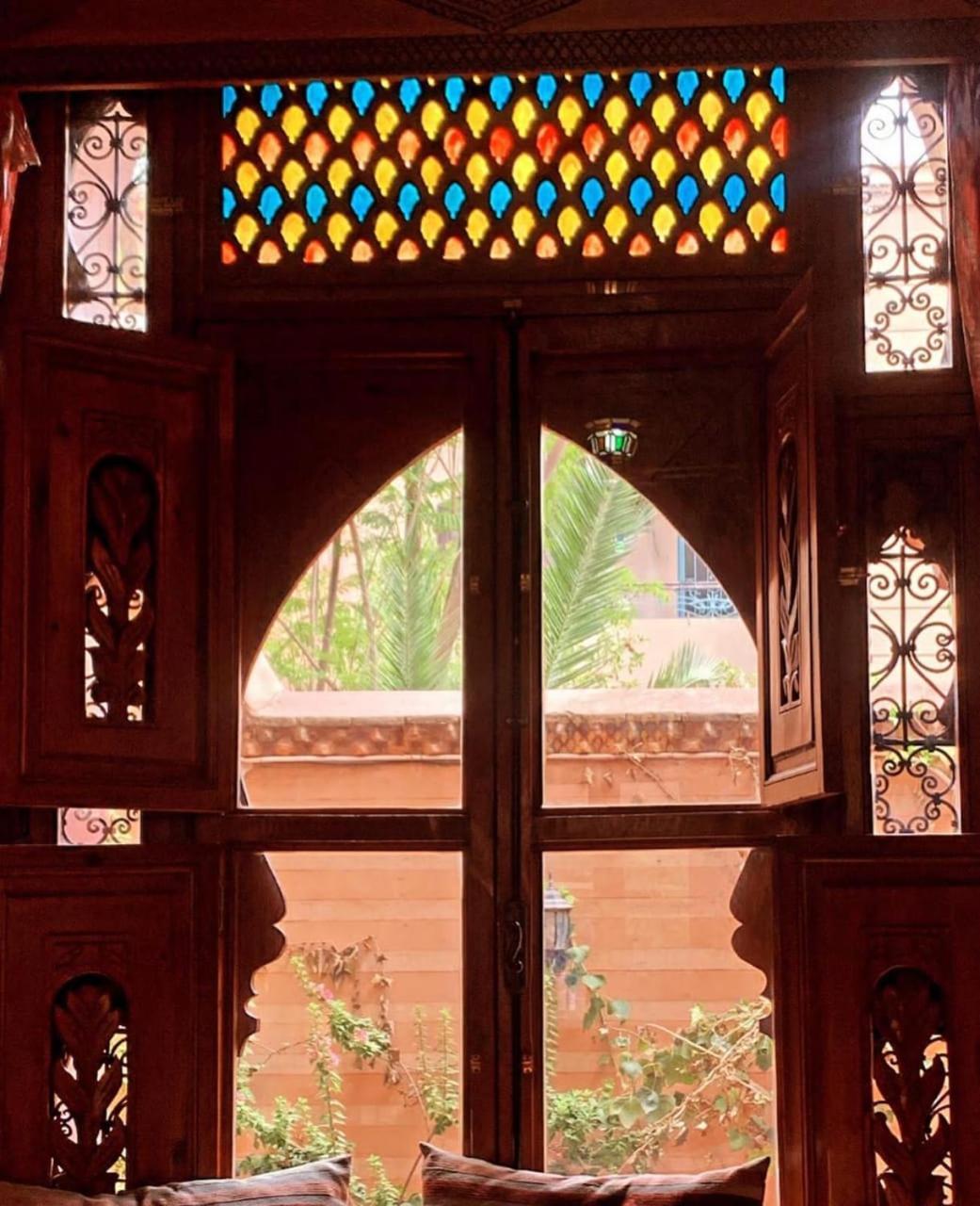 Luxury Moroccan With Private Pool Marrakech Center Villa
