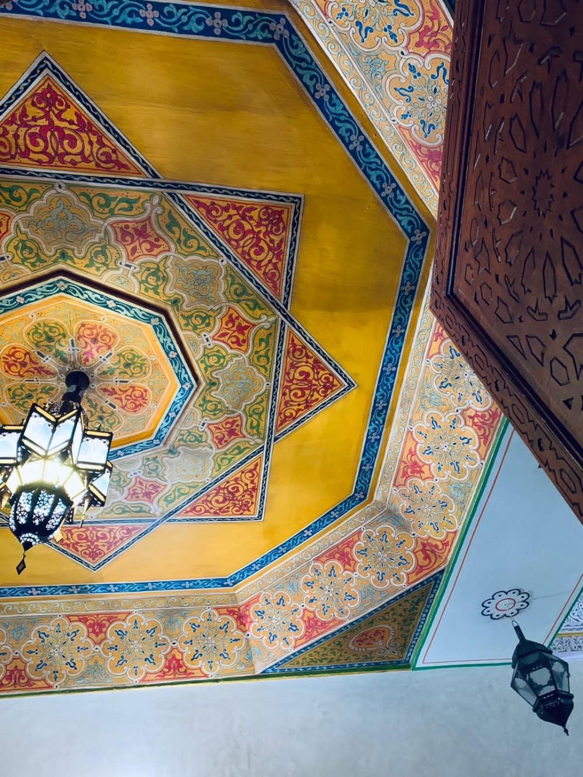 Luxury Moroccan With Private Pool Marrakech Center Villa Marrakesh
