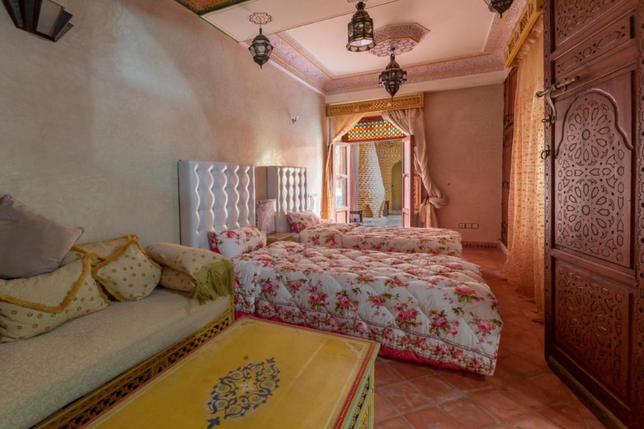 Villa Luxury Moroccan With Private Pool Marrakech Center