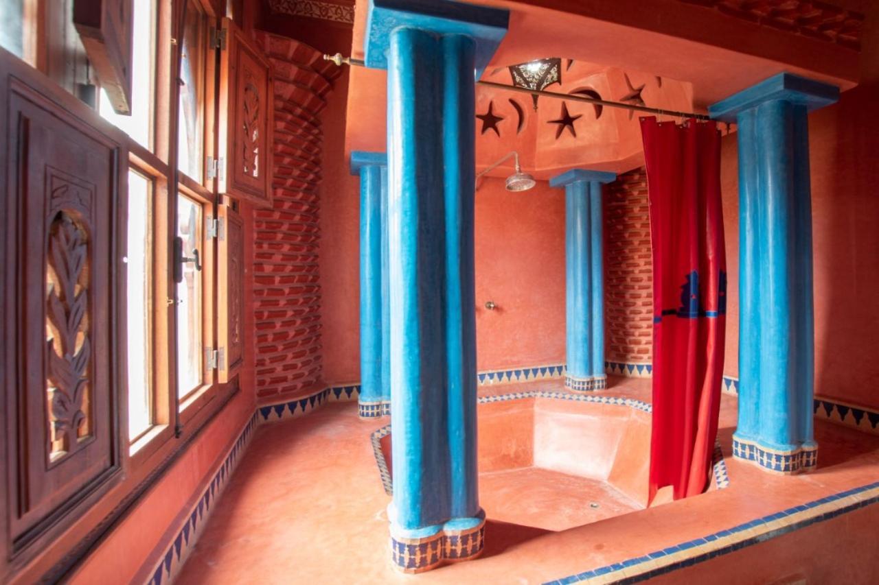 Luxury Moroccan With Private Pool Marrakech Center Villa Marrakesh