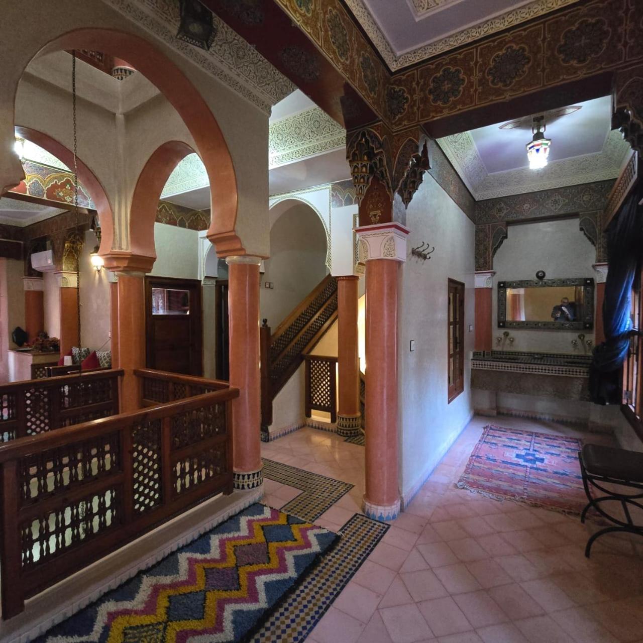 Villa Luxury Moroccan With Private Pool Marrakech Center Marrakesh