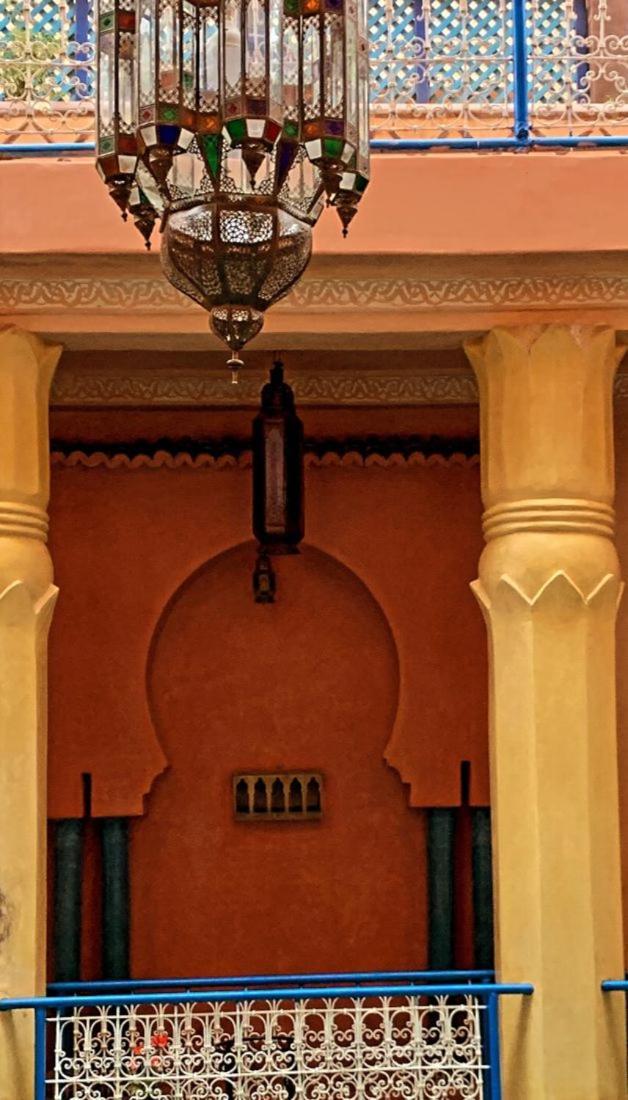Luxury Moroccan With Private Pool Marrakech Center Marrakesh