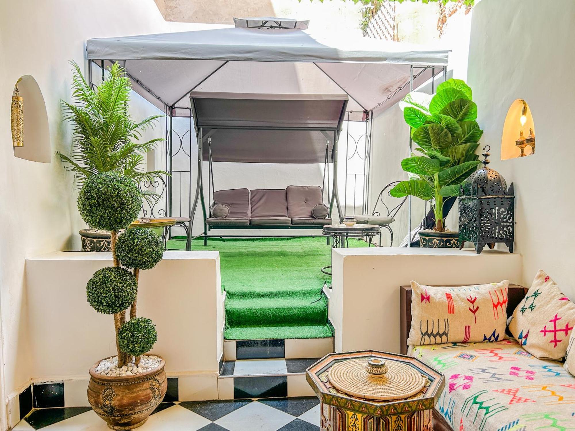 Сasa de vacaciones Sifaw & Marrakech