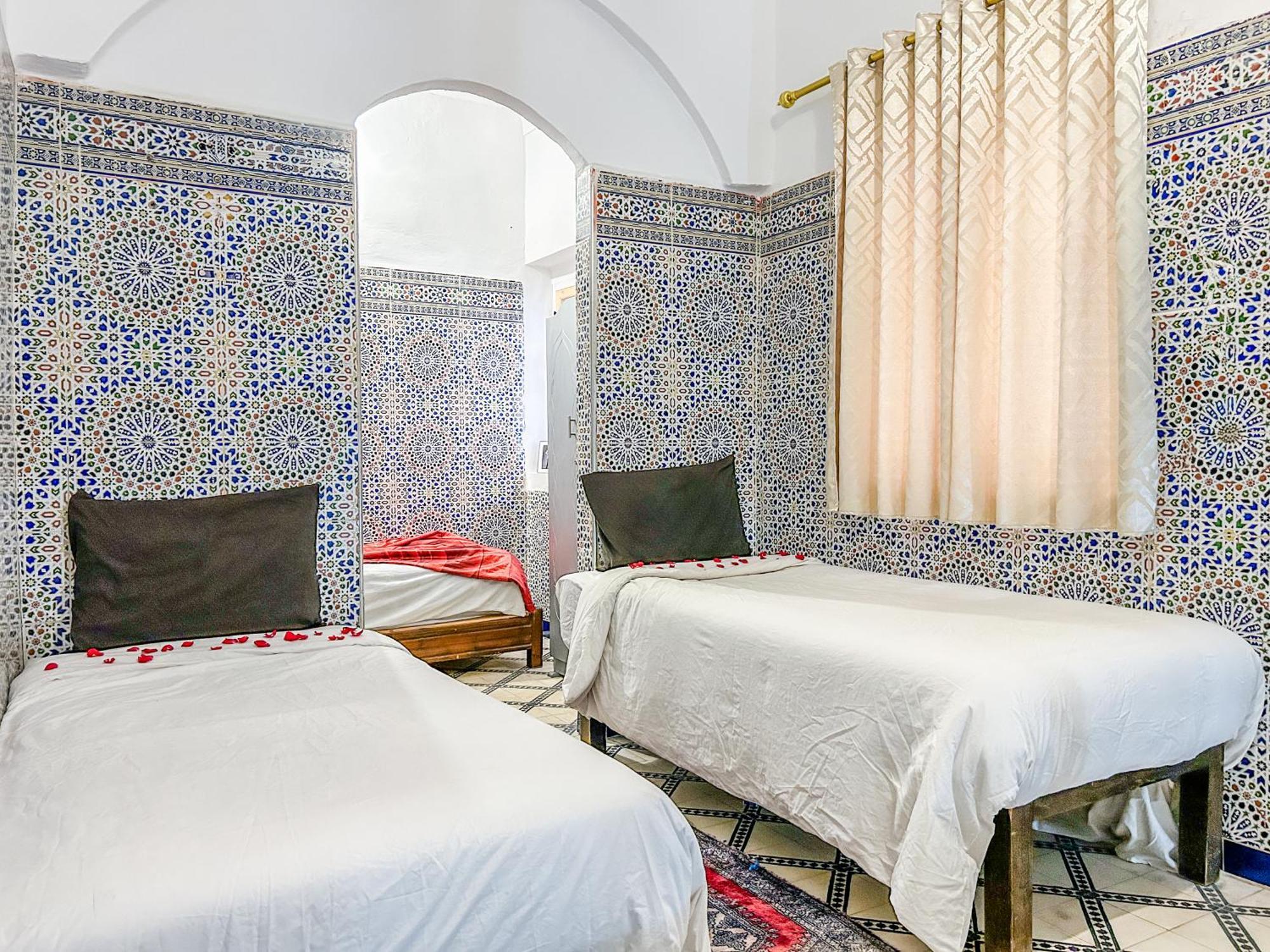 Сasa de vacaciones Sifaw & Marrakech *