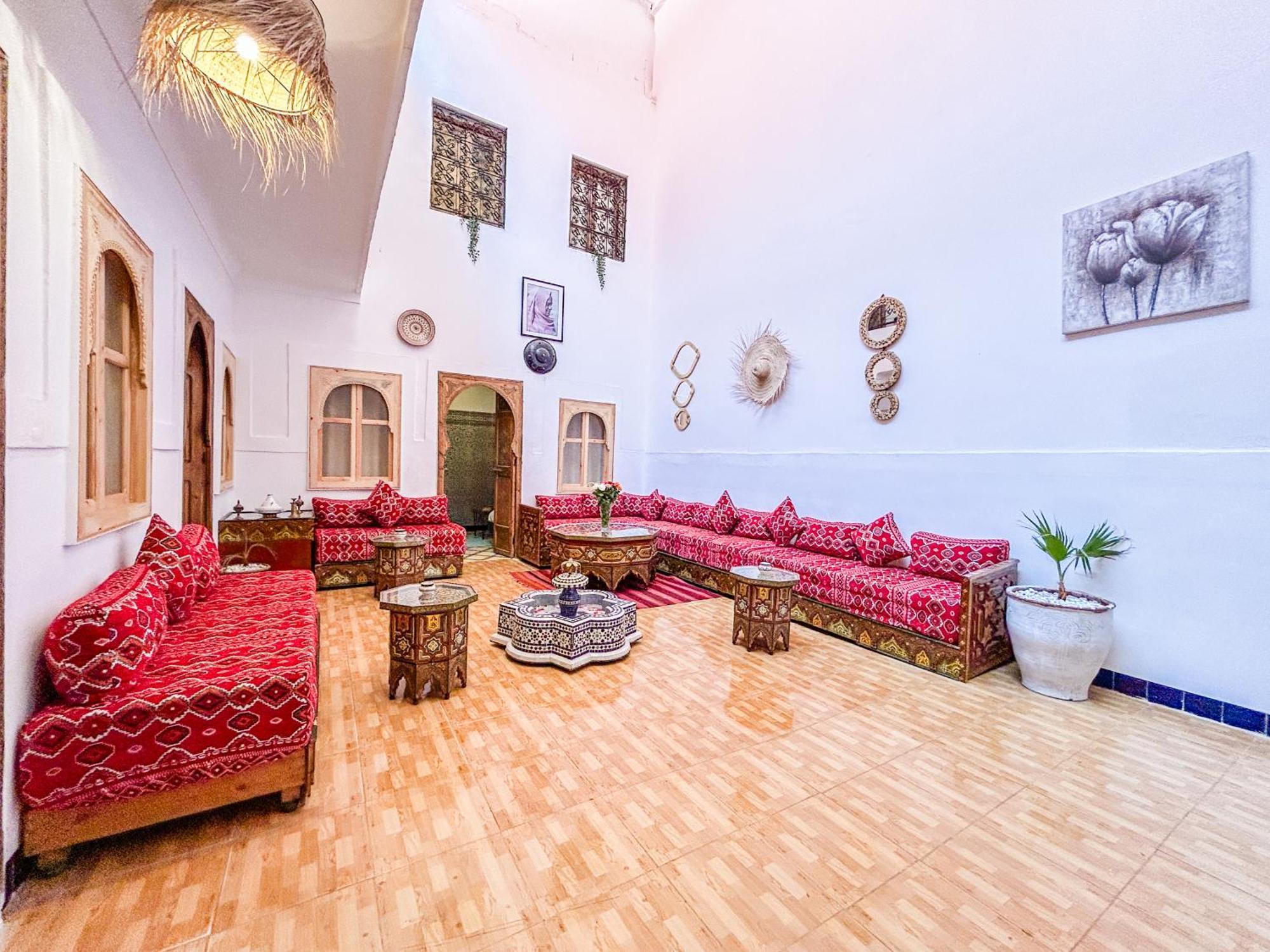Сasa de vacaciones Sifaw & Marrakech Marrakesh