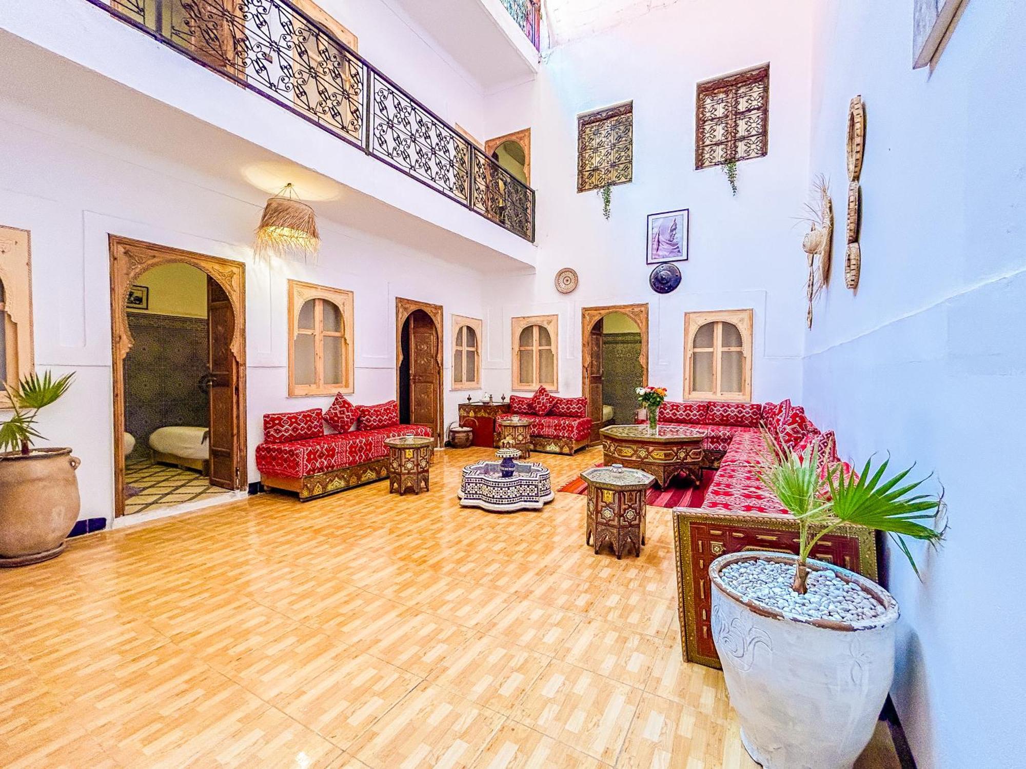 Сasa de vacaciones Sifaw & Marrakech