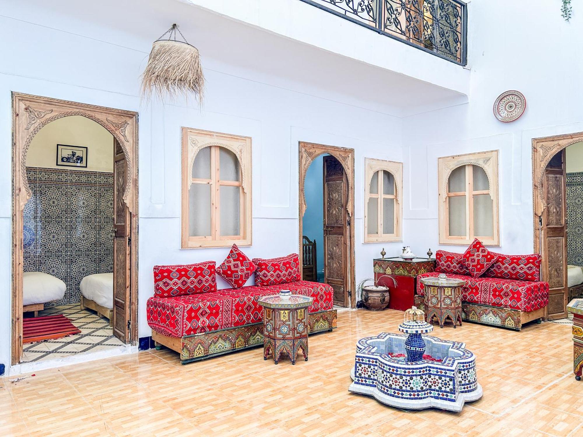 Sifaw & Marrakech *