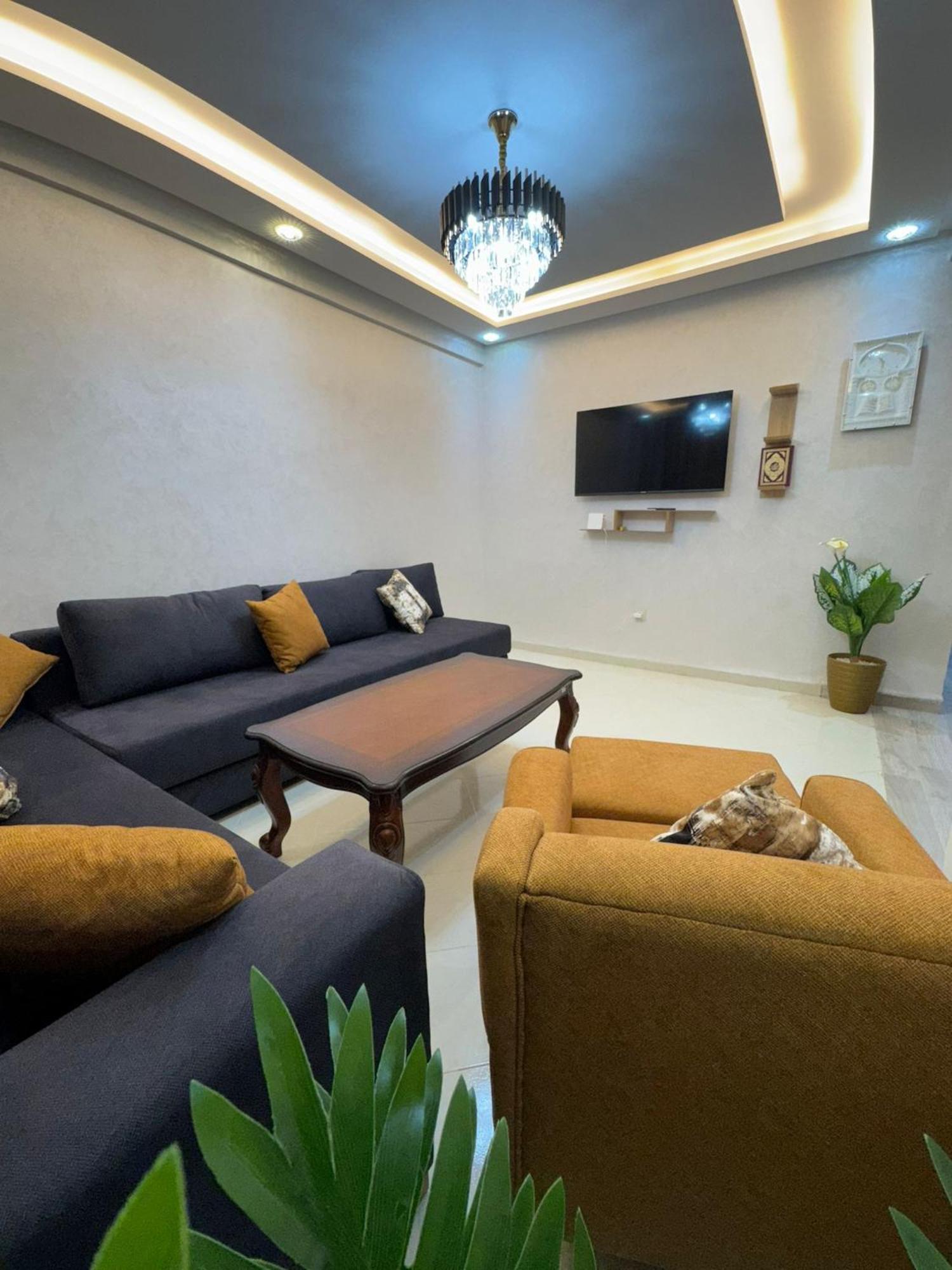 In Marrakech Apartment