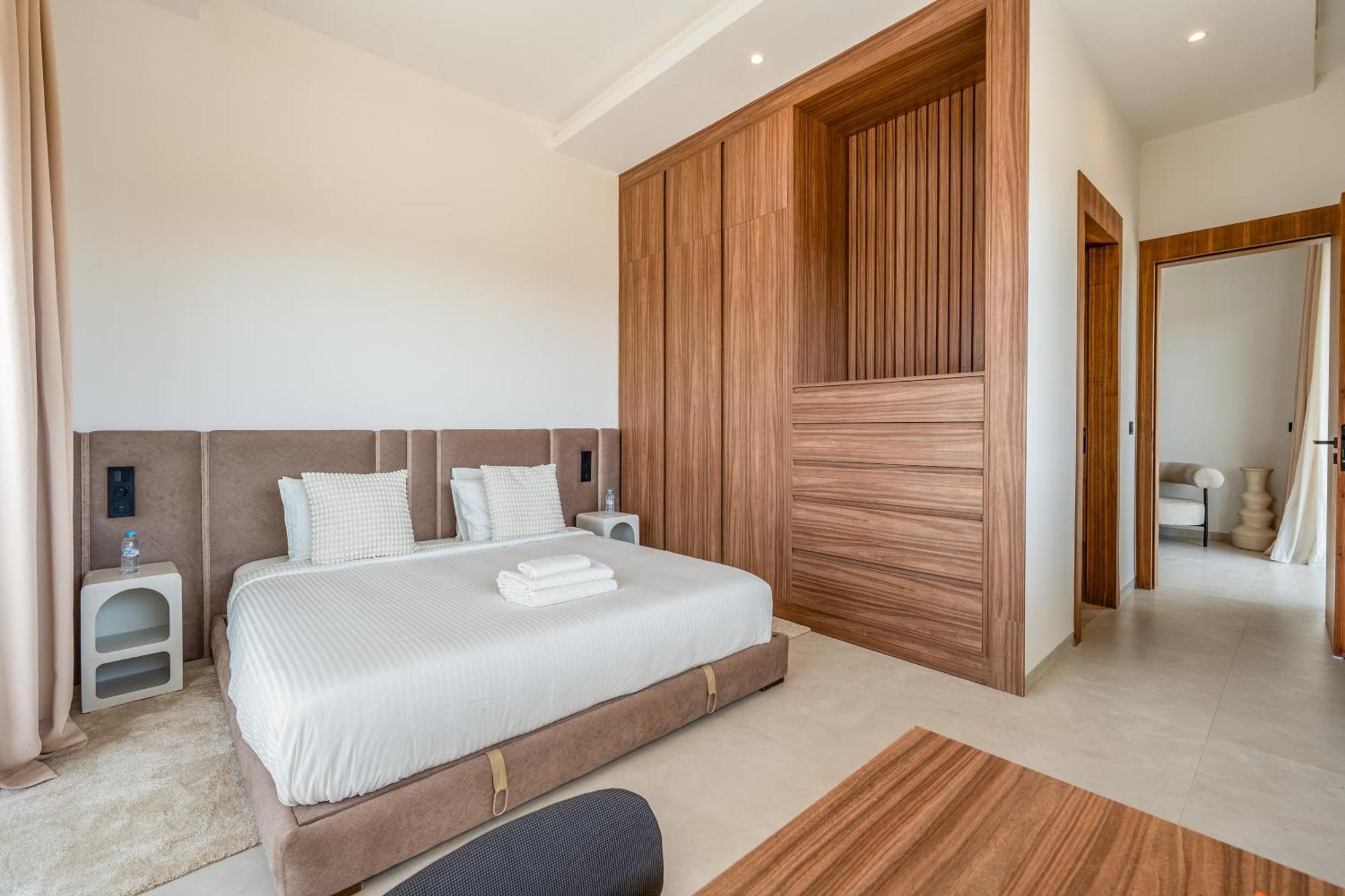 Bahia Luxury-pool Breakfast & Golf Access Hébergement de vacances Marrakesh