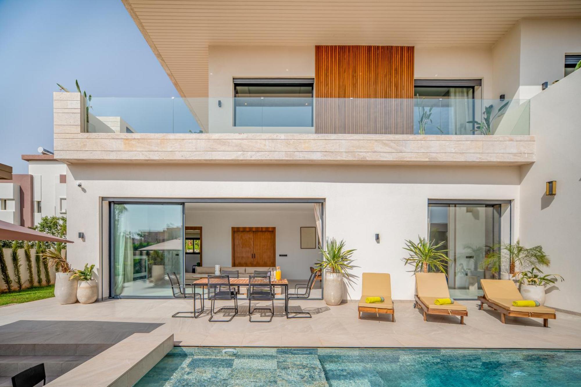 Bahia Luxury-pool Breakfast & Golf Access Hébergement de vacances