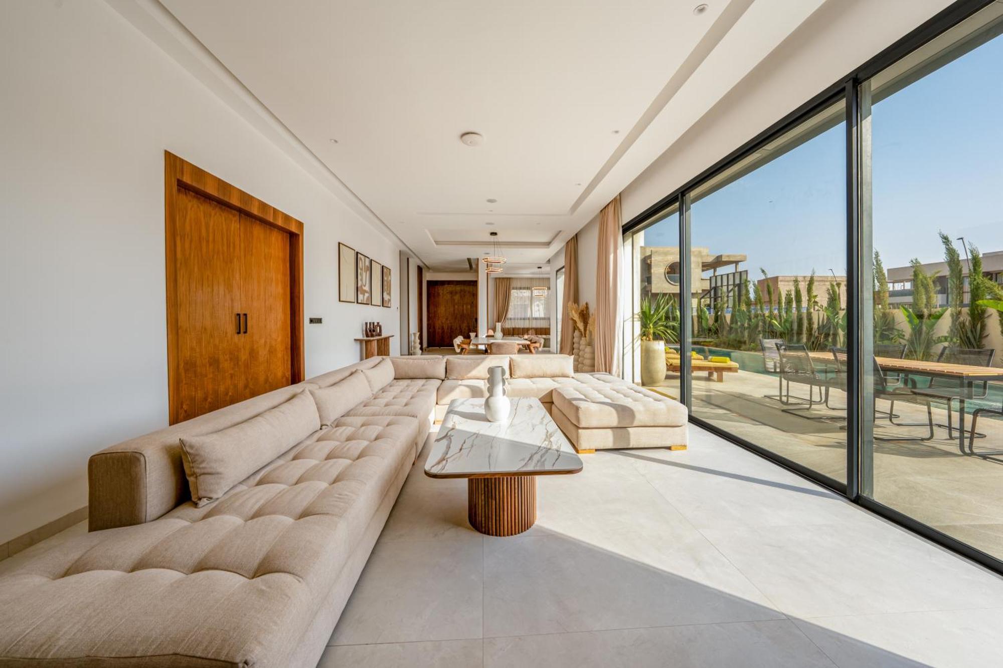 Bahia Luxury-pool Breakfast & Golf Access Hébergement de vacances