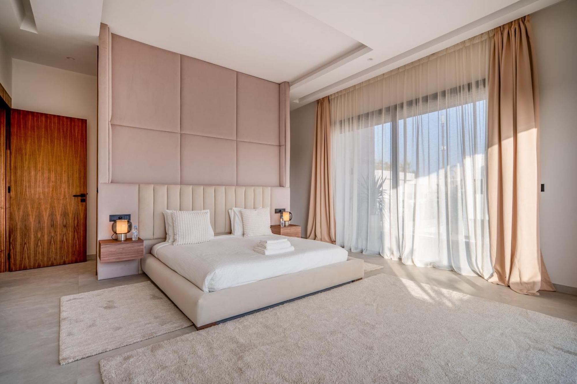 Hébergement de vacances Bahia Luxury-pool Breakfast & Golf Access Marrakesh