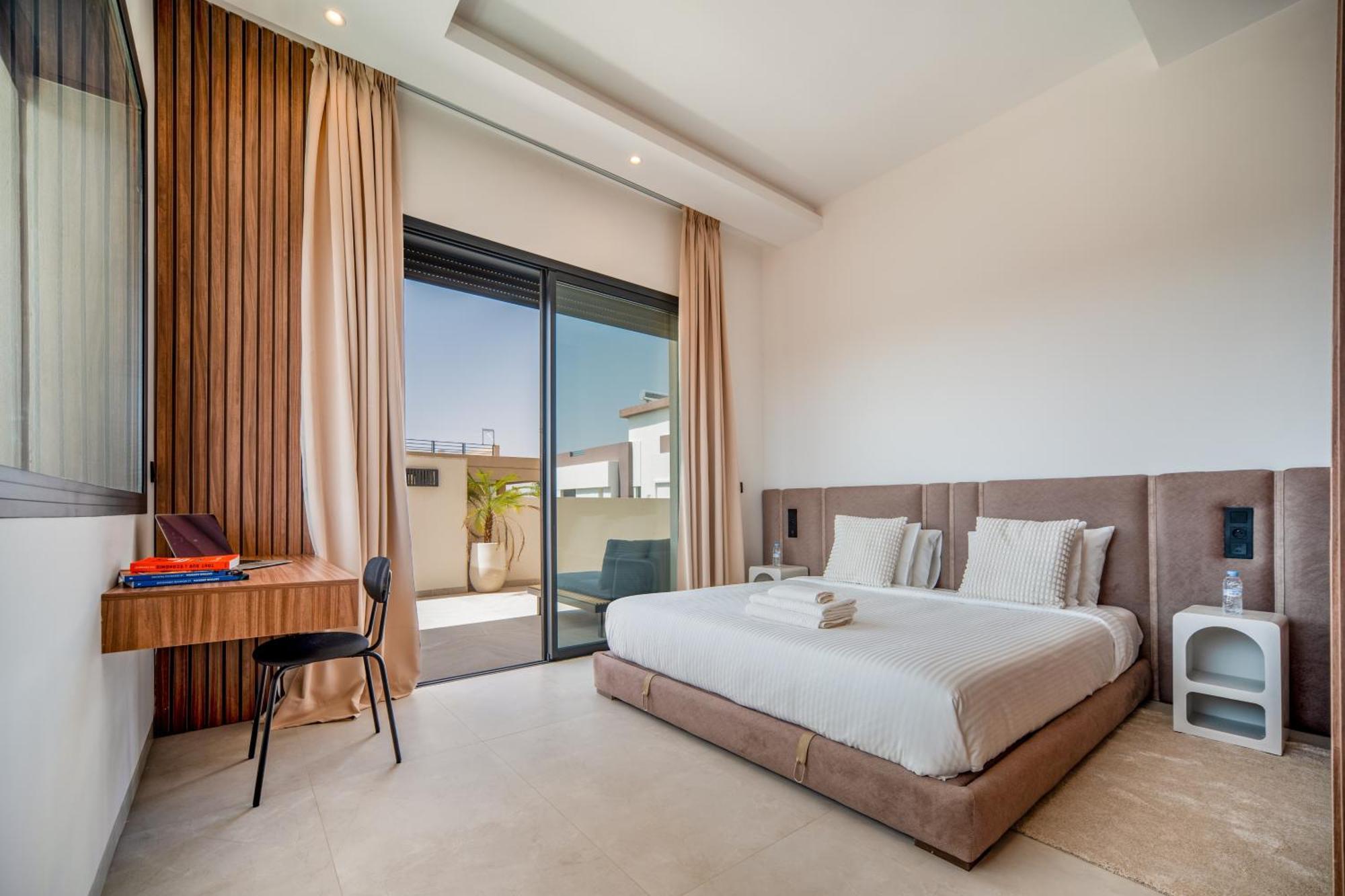 Bahia Luxury-pool Breakfast & Golf Access Hébergement de vacances