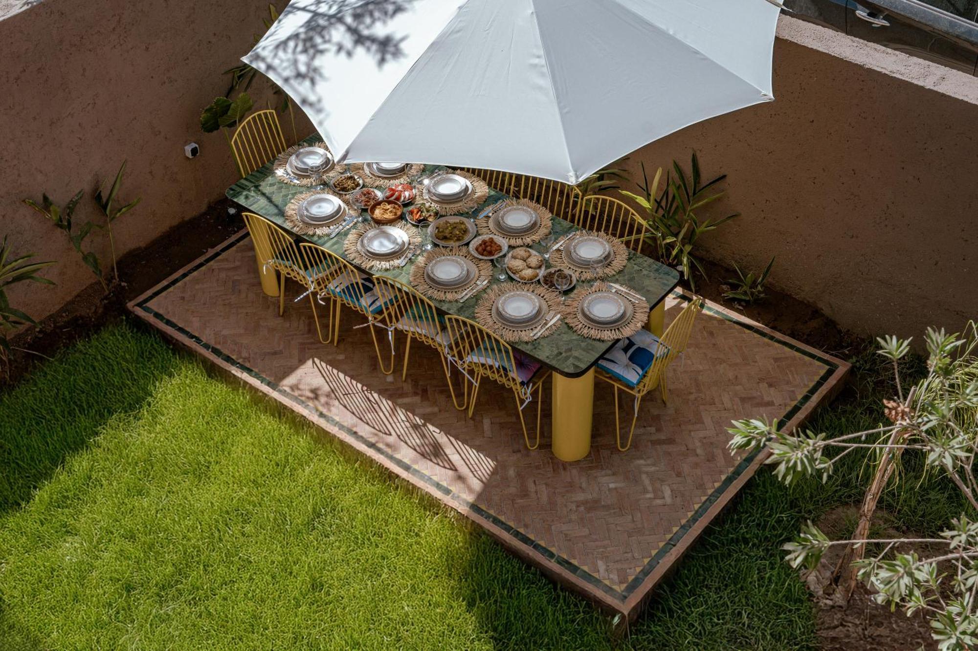 Secret Oasis - 4 Bedroom Rooftop, Pool&ac - Up To 10 Guests *