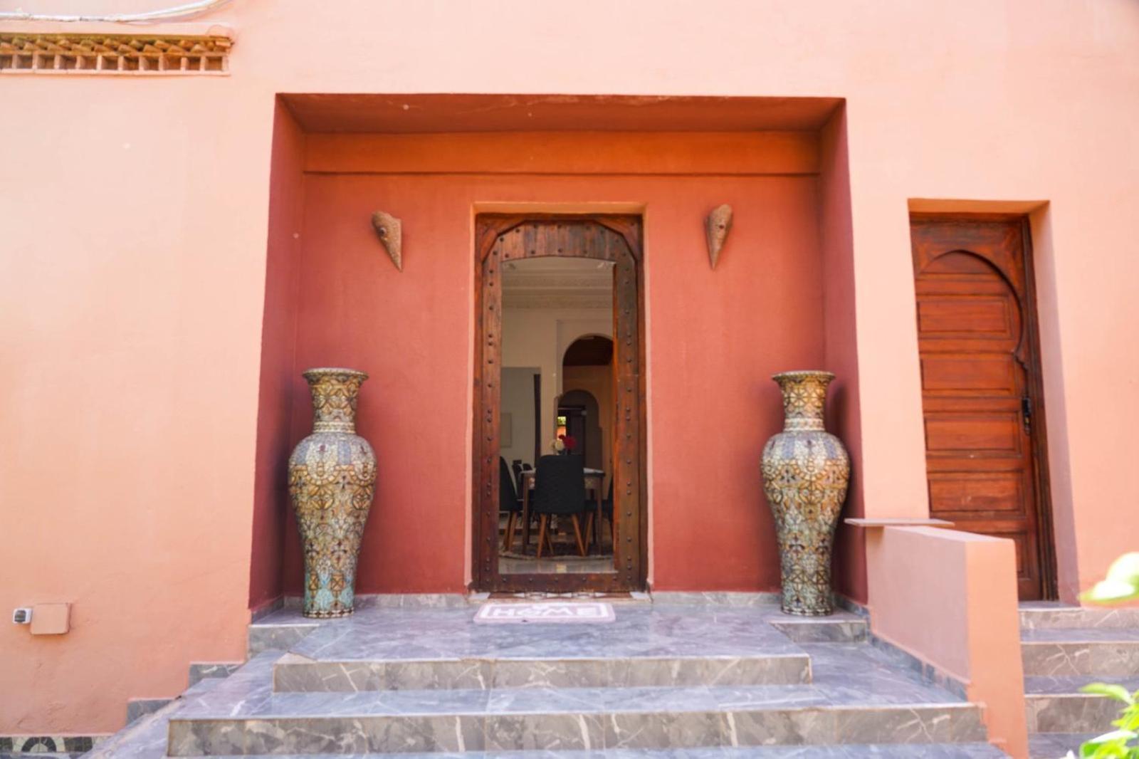 Villa 1 Marrakesh