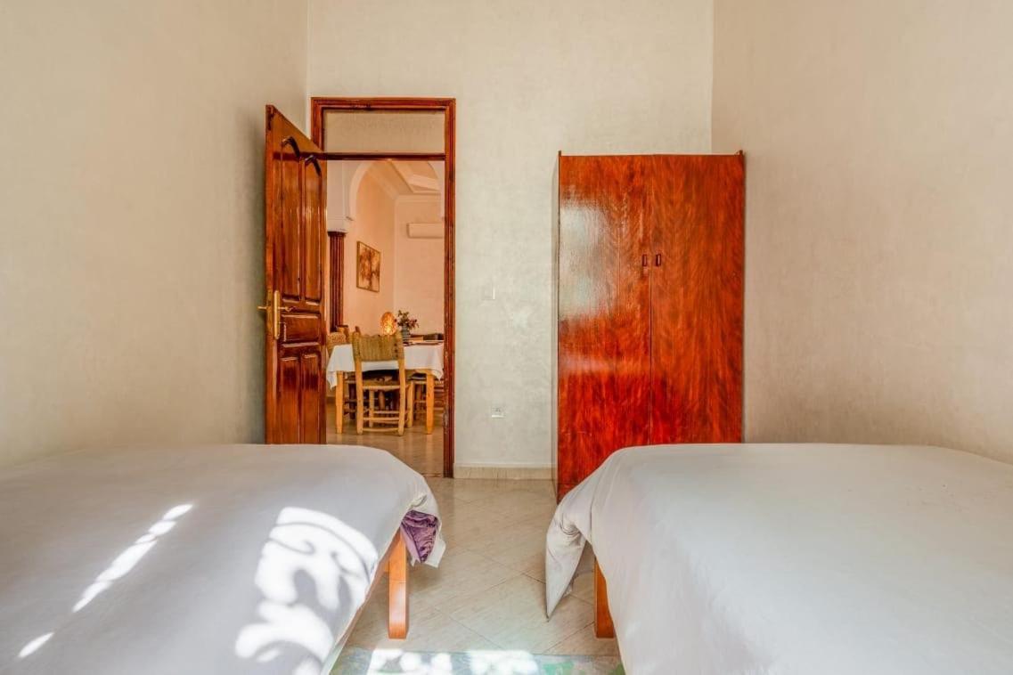 Apartment Modern Oasis In Marrakech Marrakesh