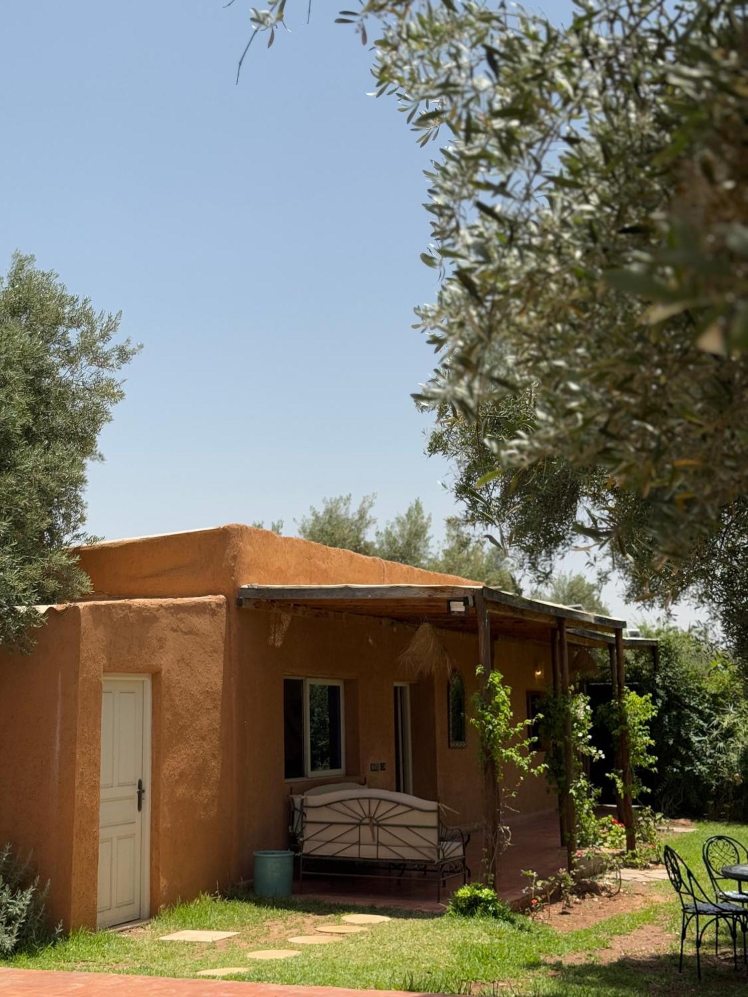 Marrakech -10min Away- Peaceful With A Private Pool Villa Marrakesh