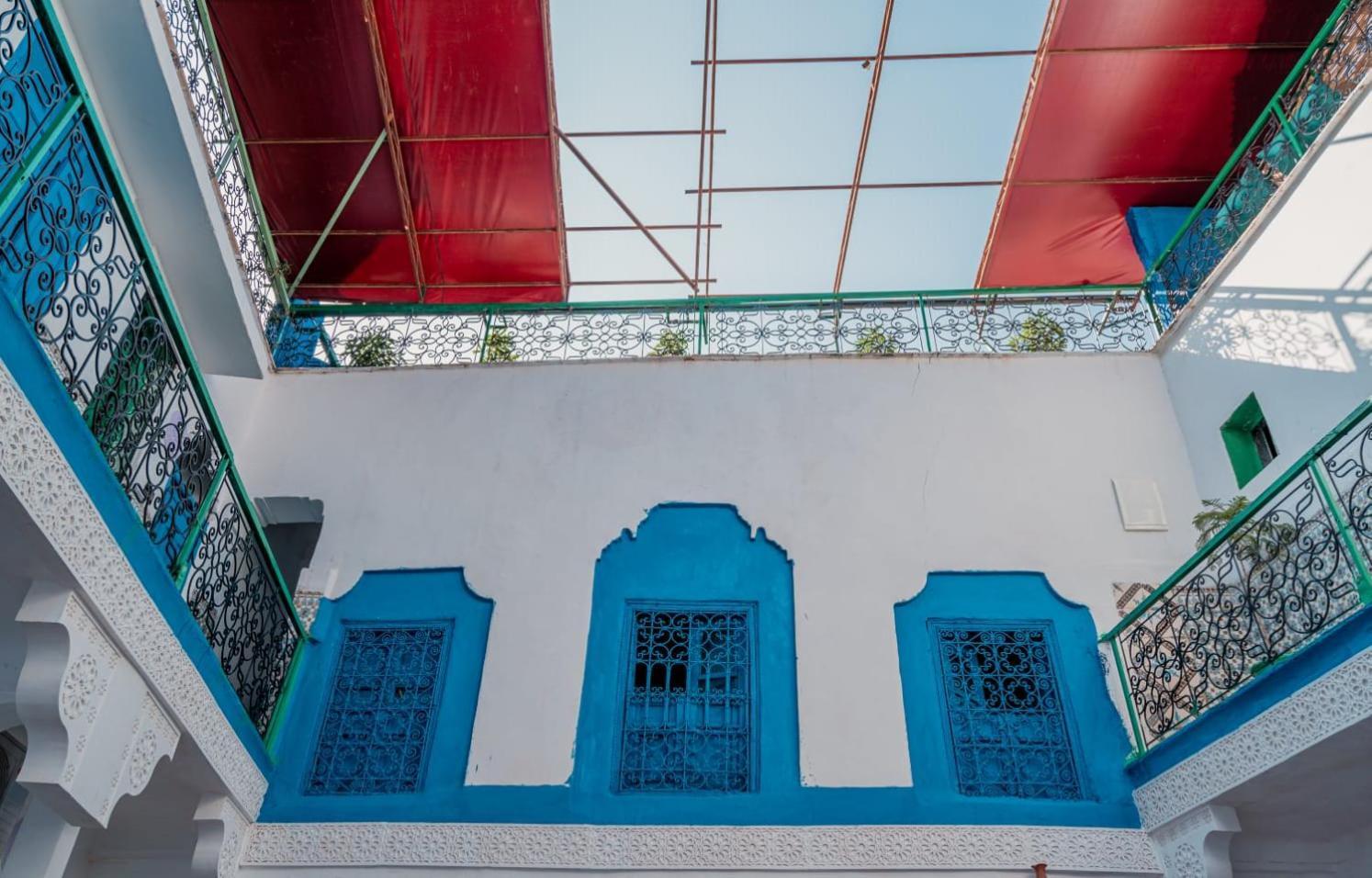 Bed and breakfast Dar Medina Land