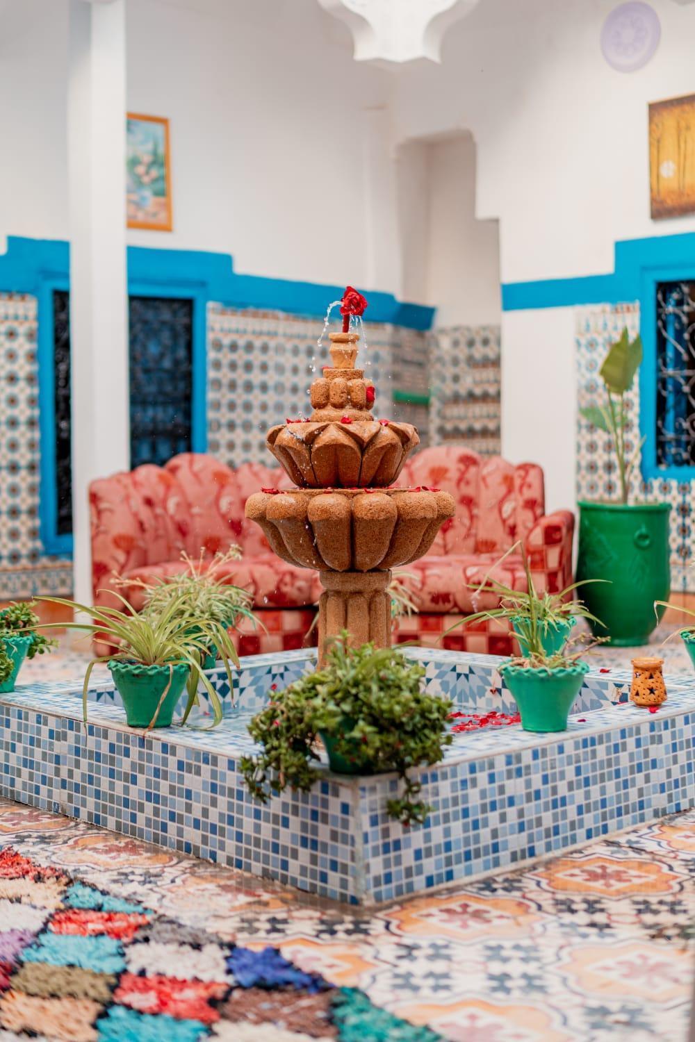 Dar Medina Land Bed and breakfast *