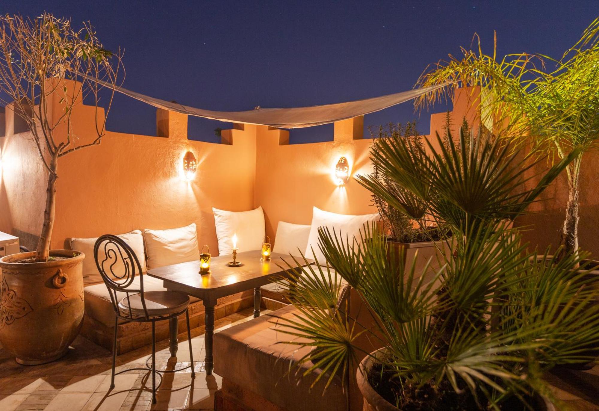 Riad Les Sources Berberes & 3*