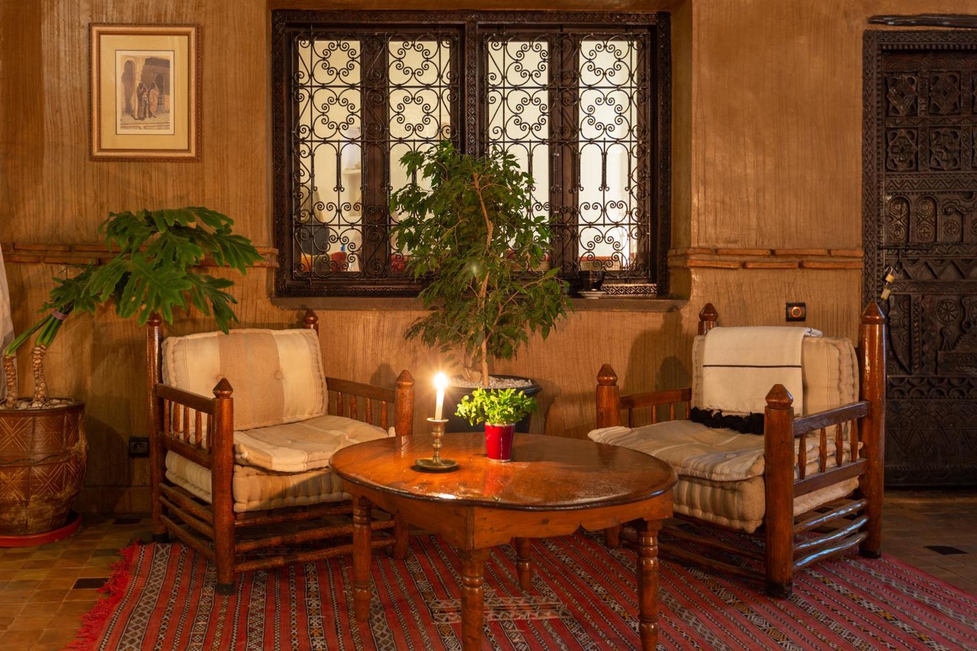 Les Sources Berberes & Marrakesh