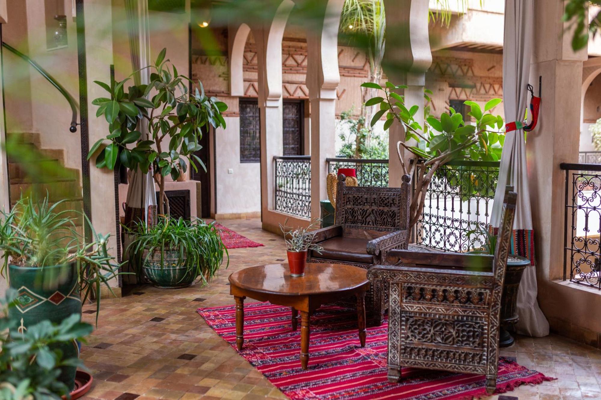 Riad Les Sources Berberes & 3*
