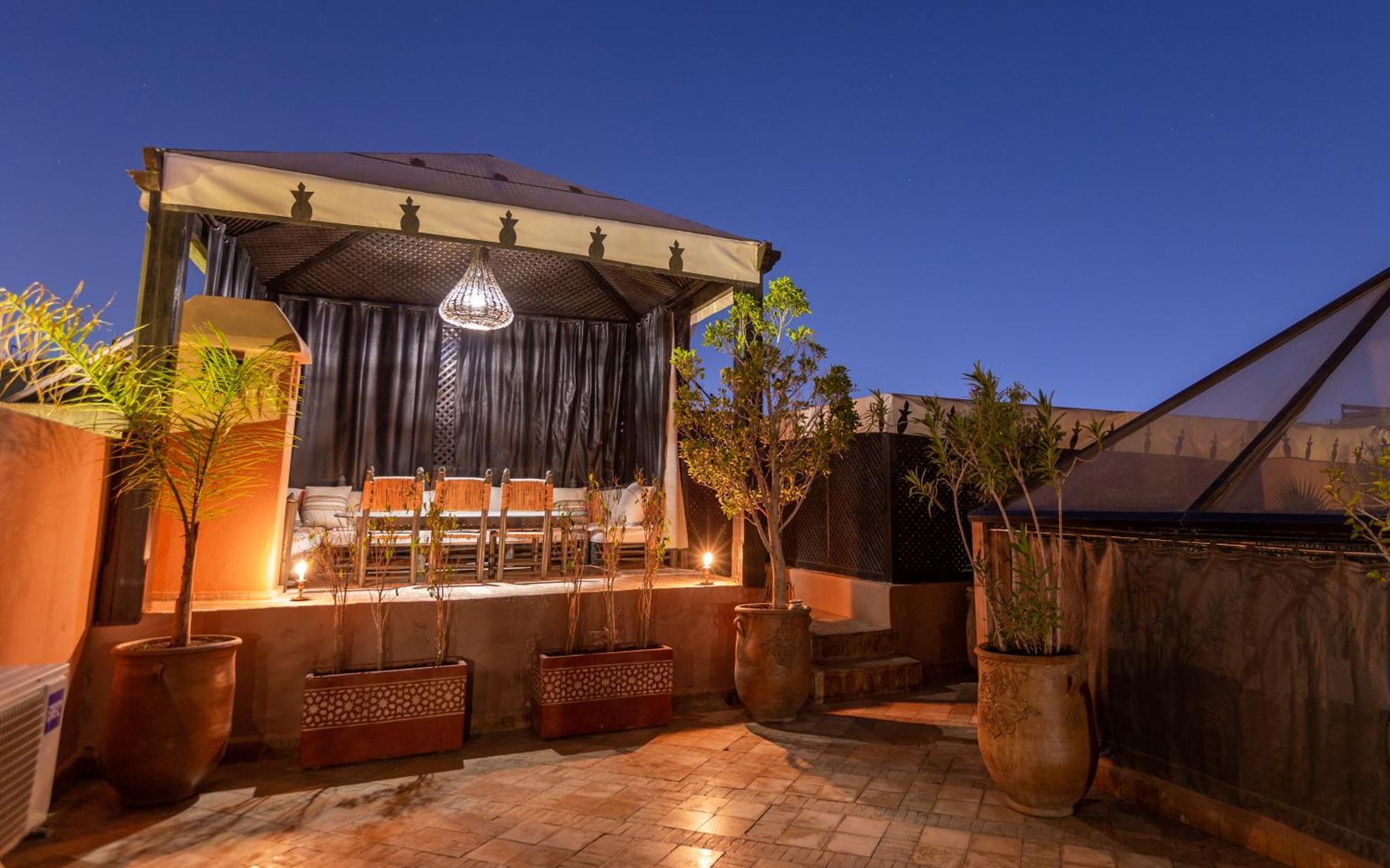 Riad Les Sources Berberes & 3*