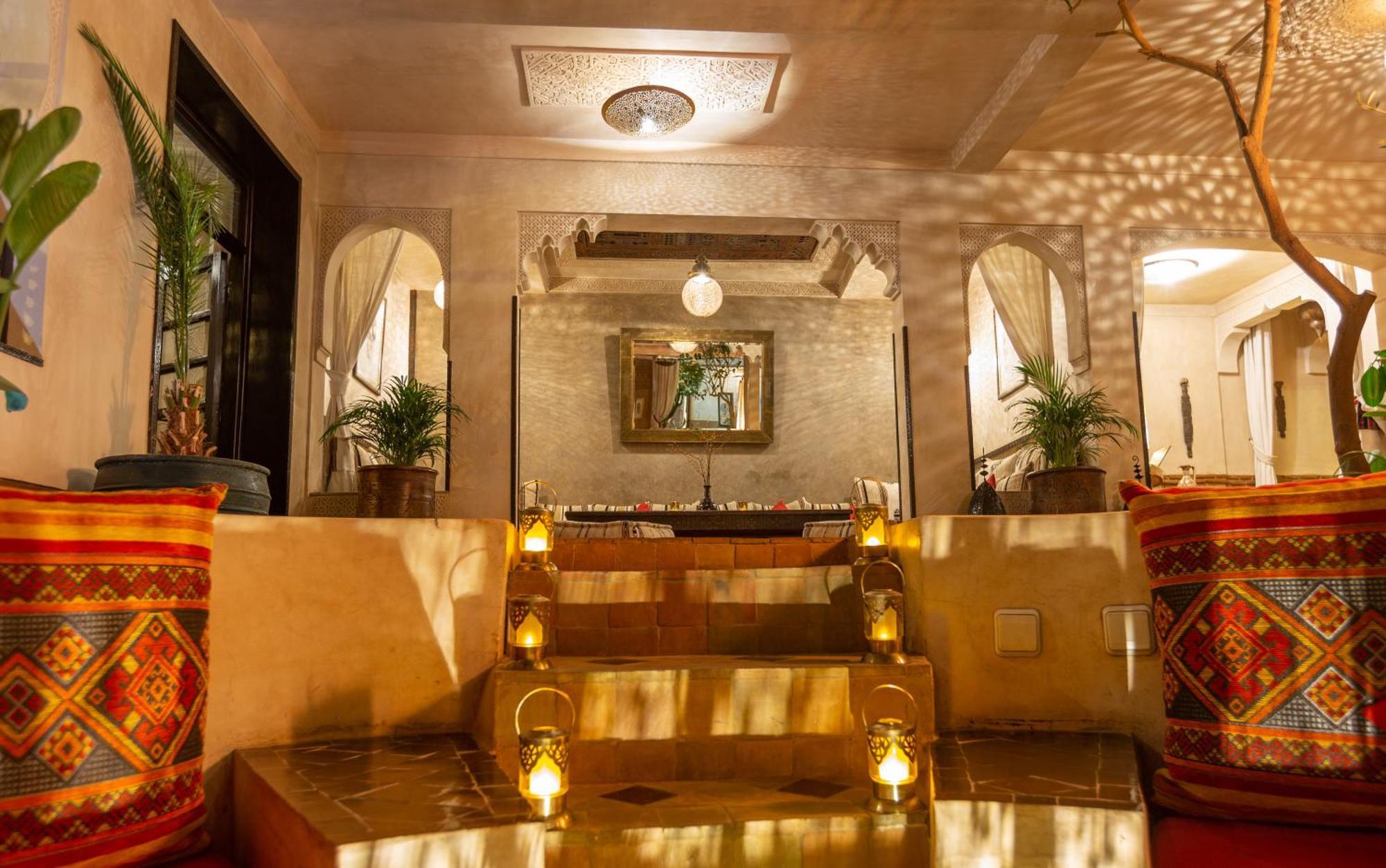 Riad Les Sources Berberes & Marrakesh