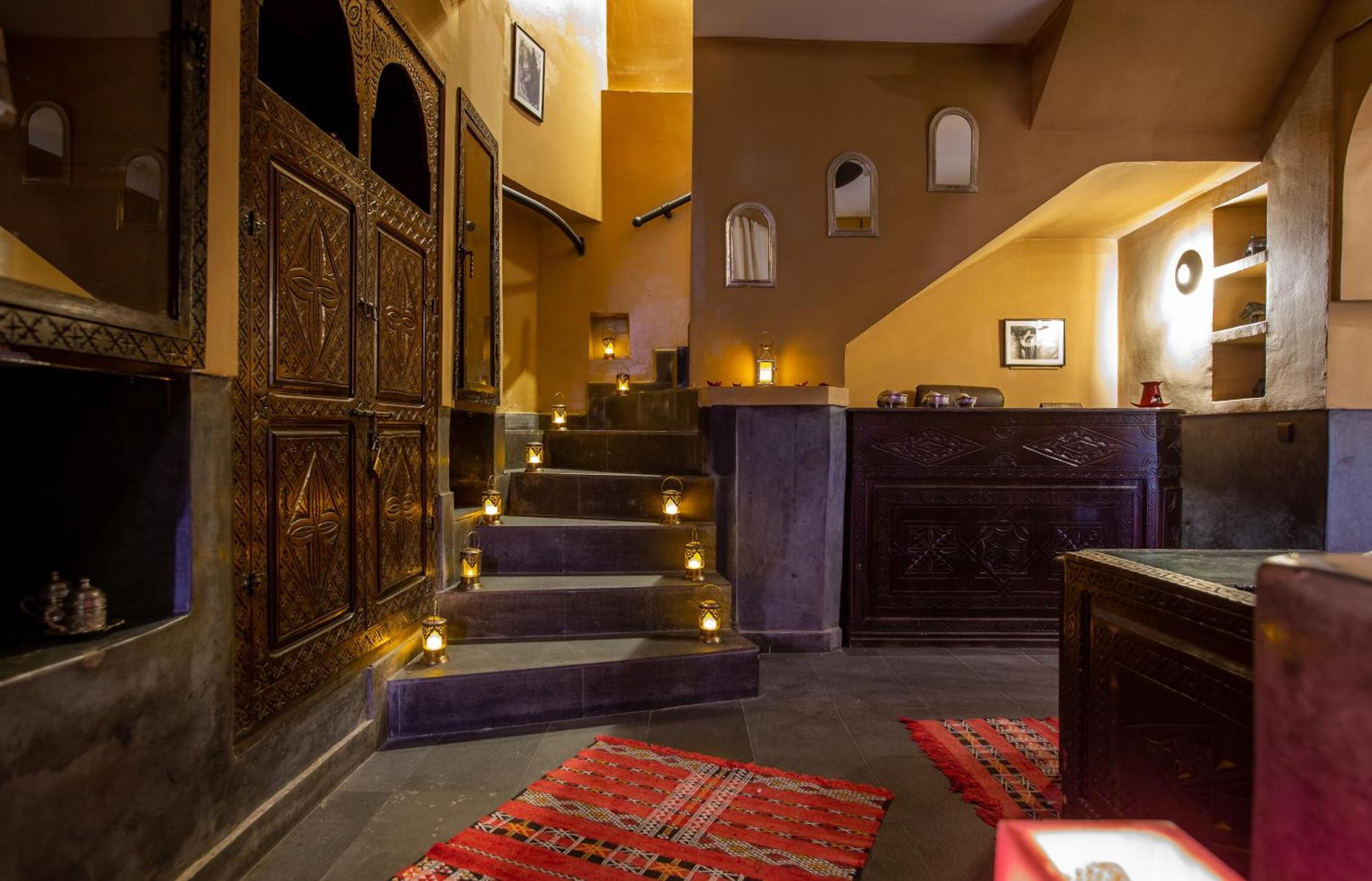 Les Sources Berberes & Riad Marrakesh