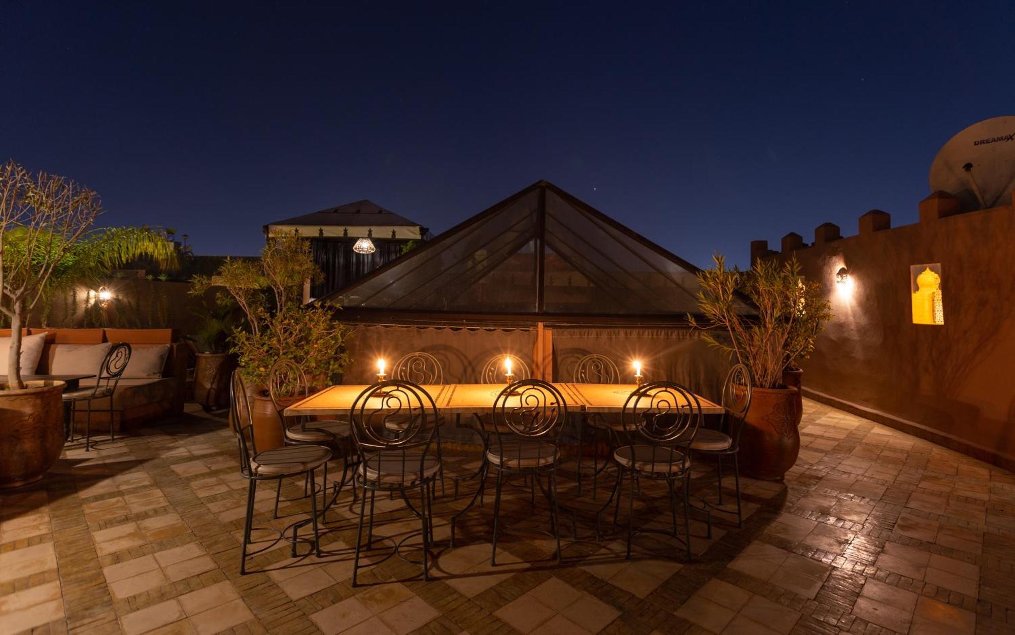 Riad Les Sources Berberes & Marrakesh