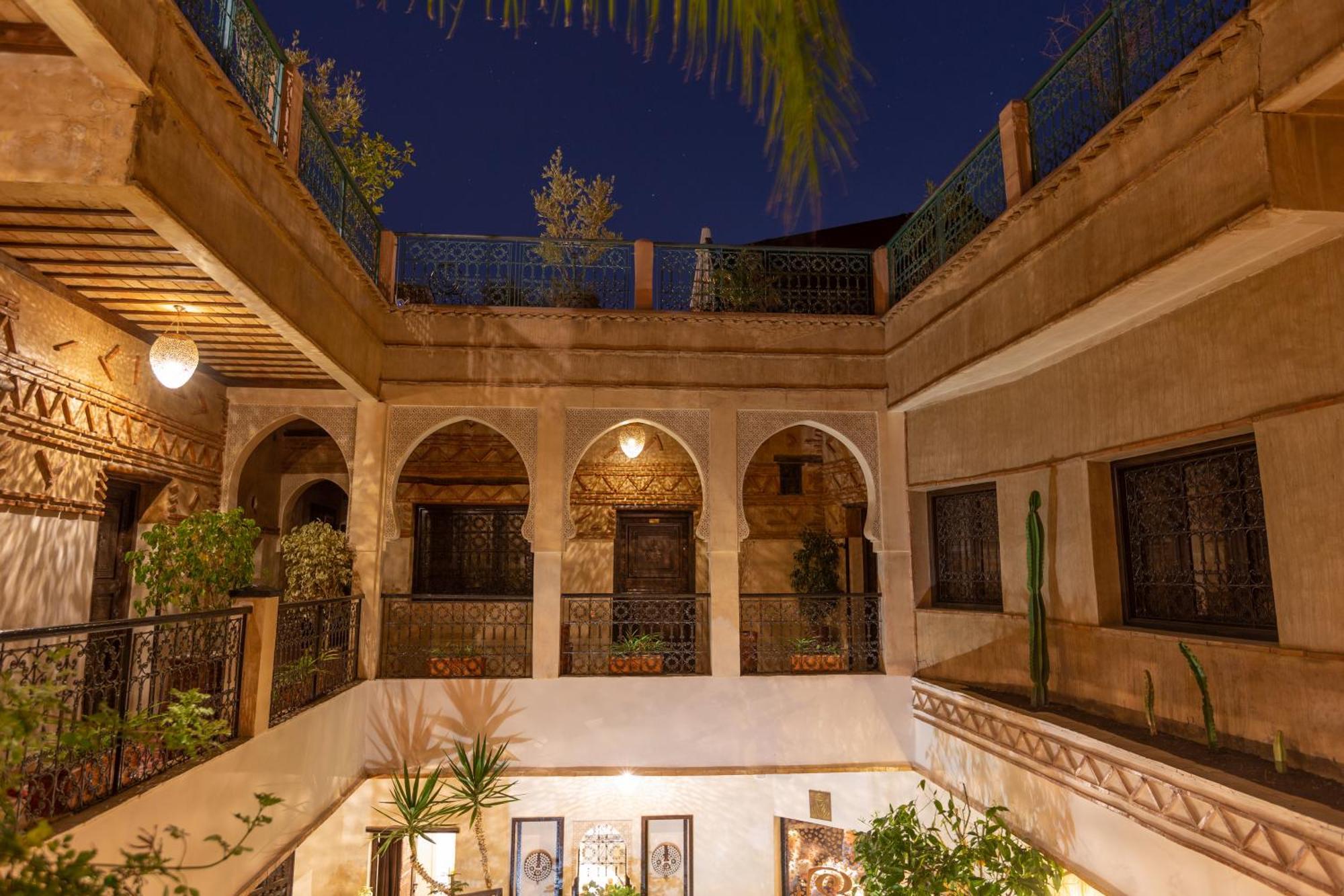Les Sources Berberes & Riad