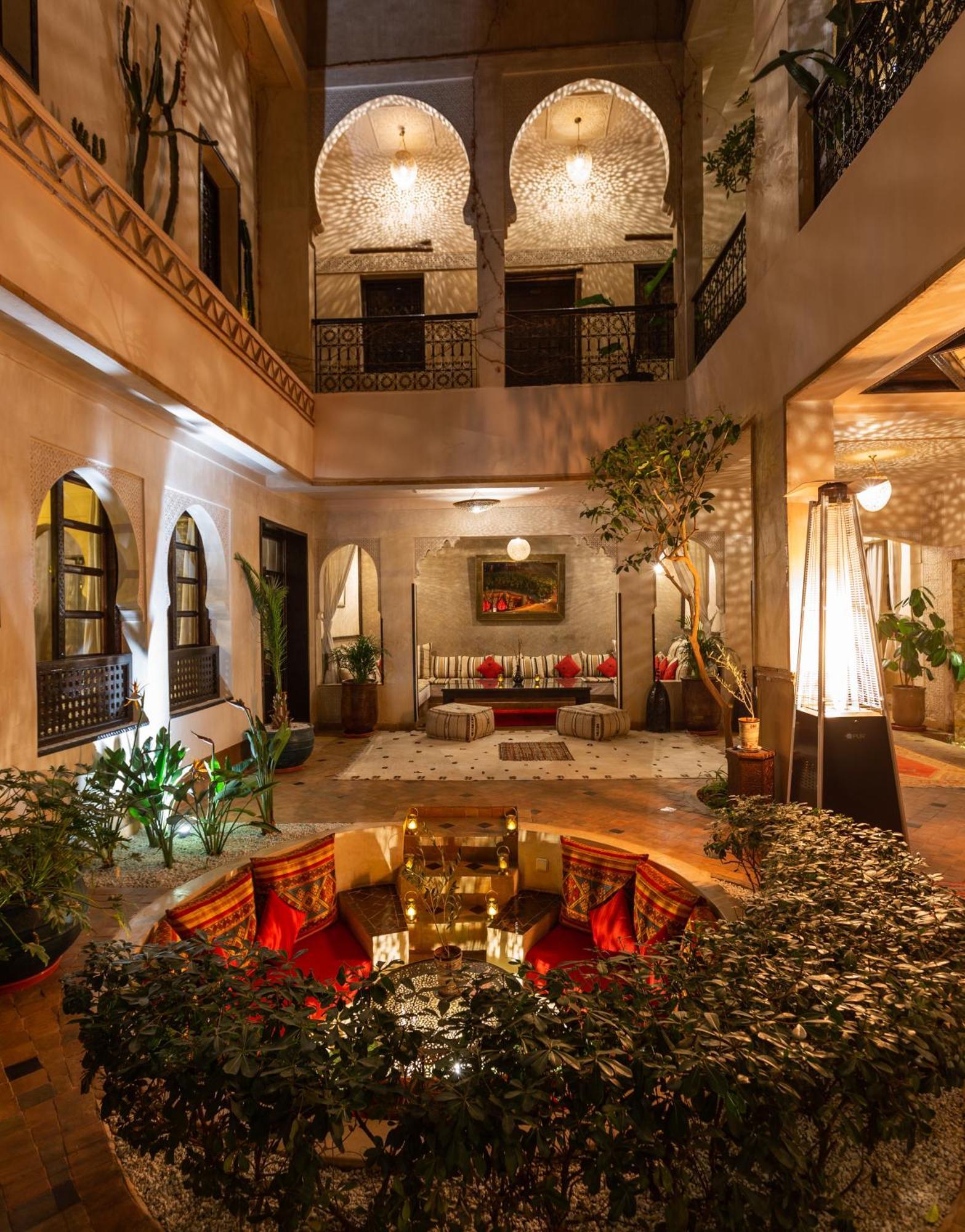 Les Sources Berberes & Riad Marrakesh