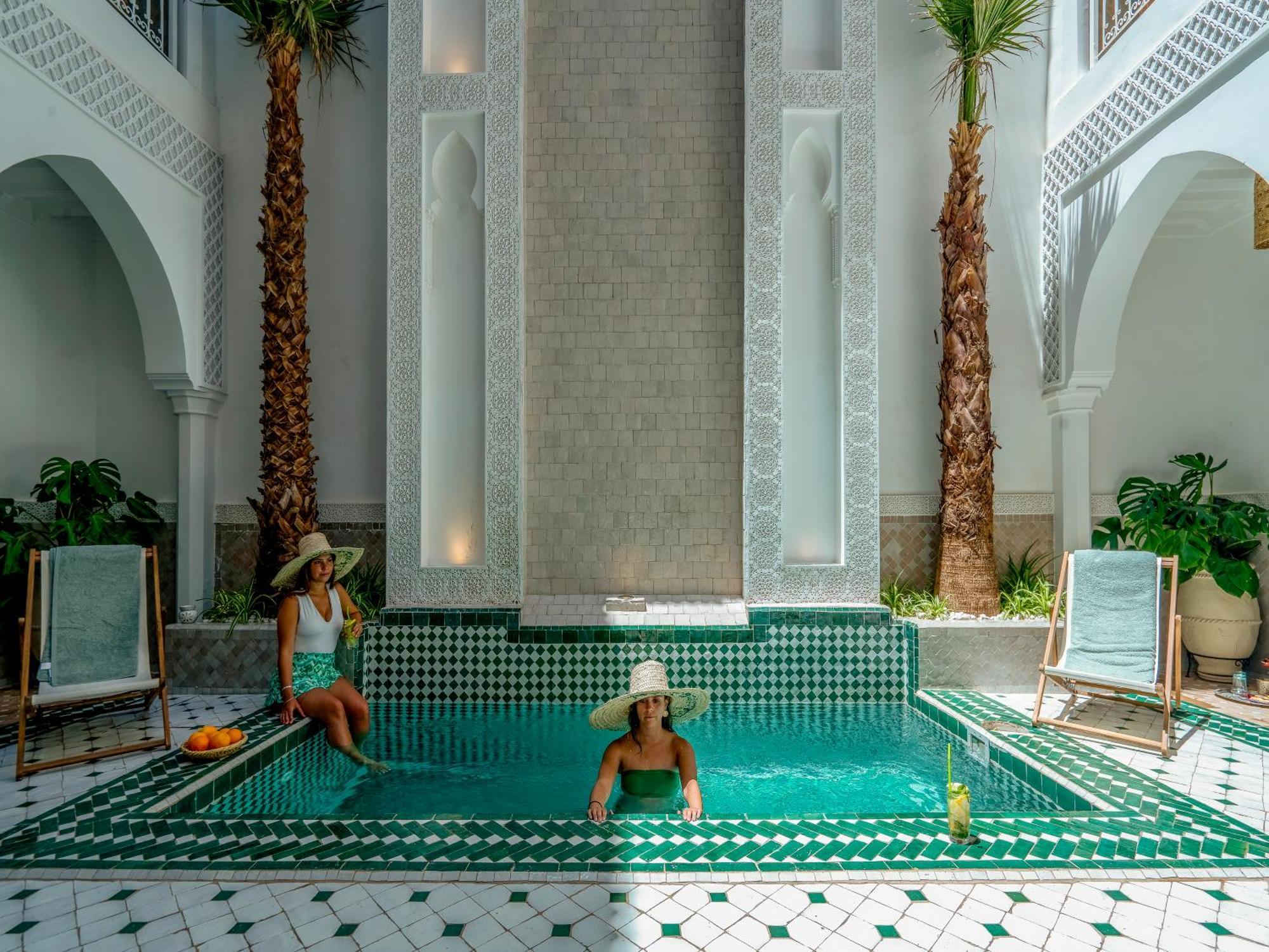 Nelia Marrakech, Collection Bed & Breakfast Marrakesh